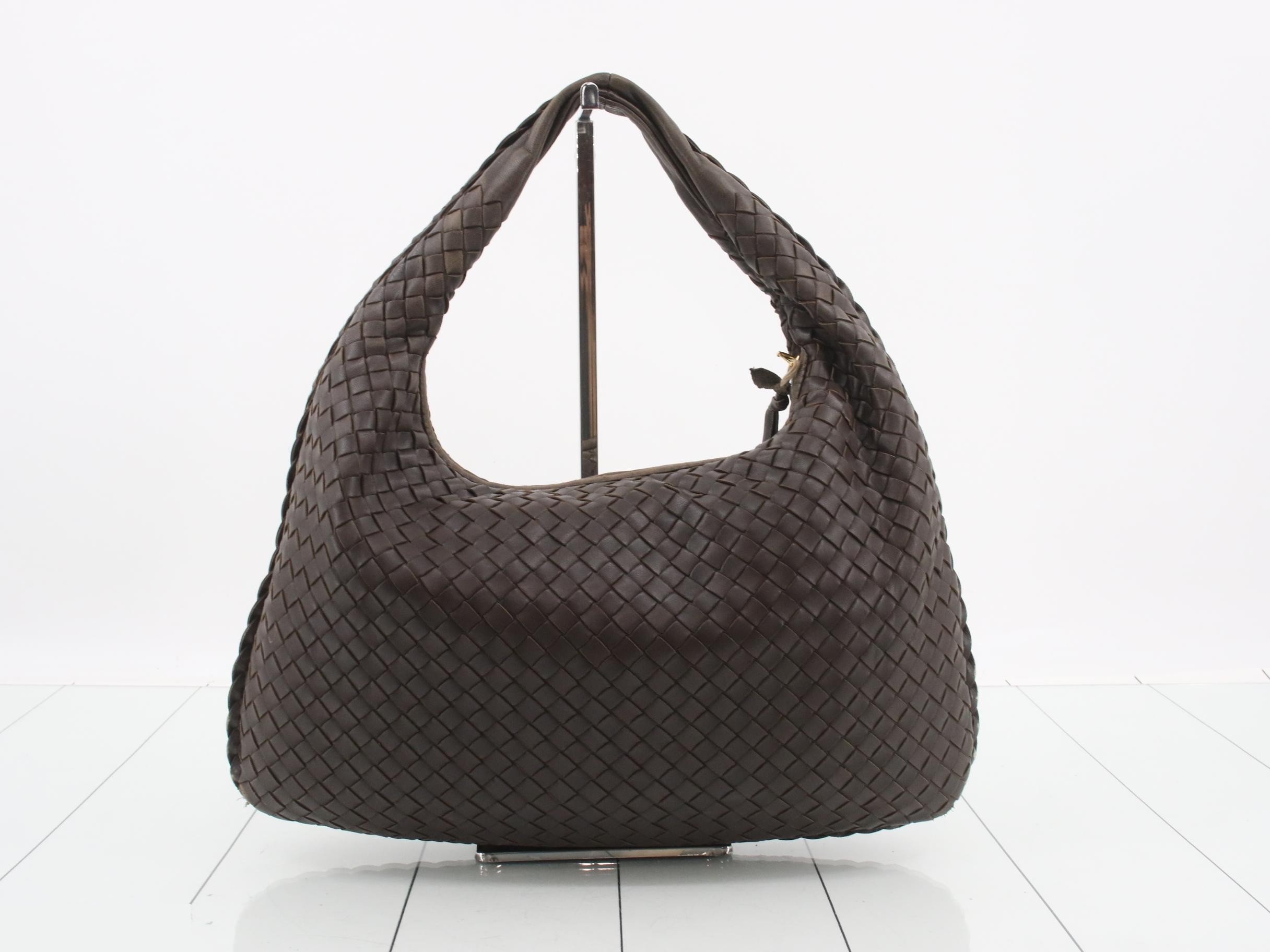 Intrecciato handbag — view 2