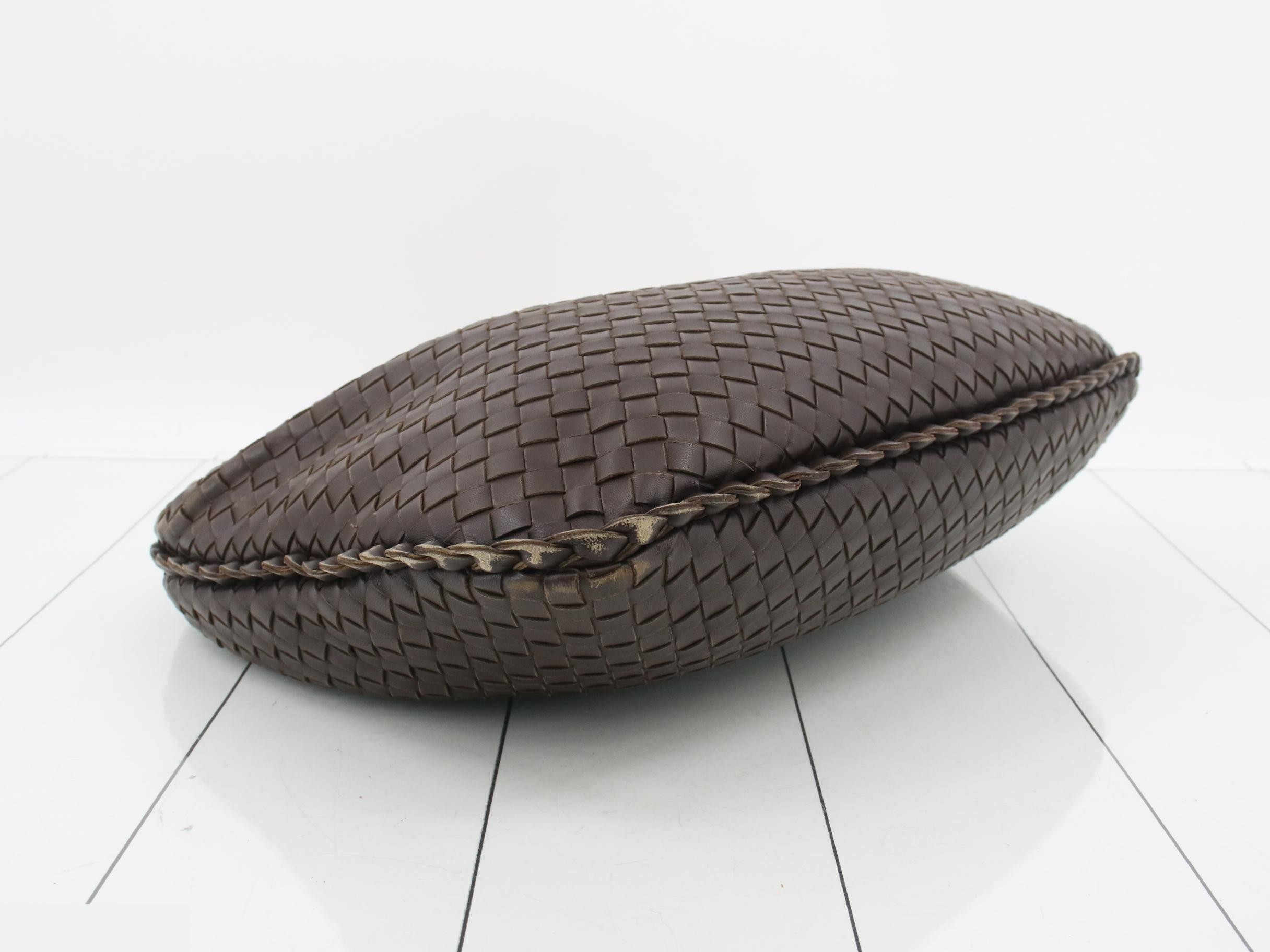 Intrecciato handbag — view 5