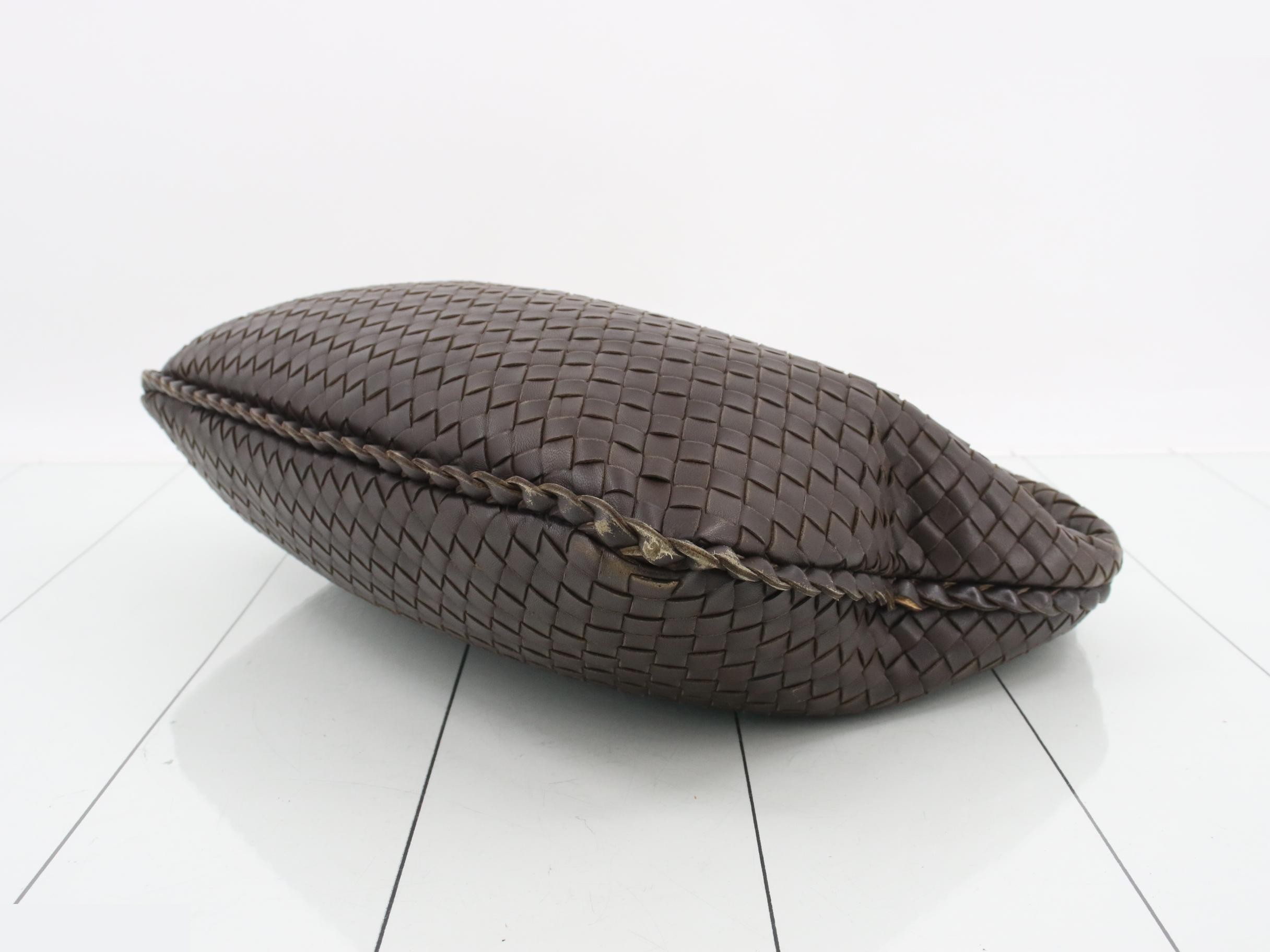 Intrecciato handbag — view 6