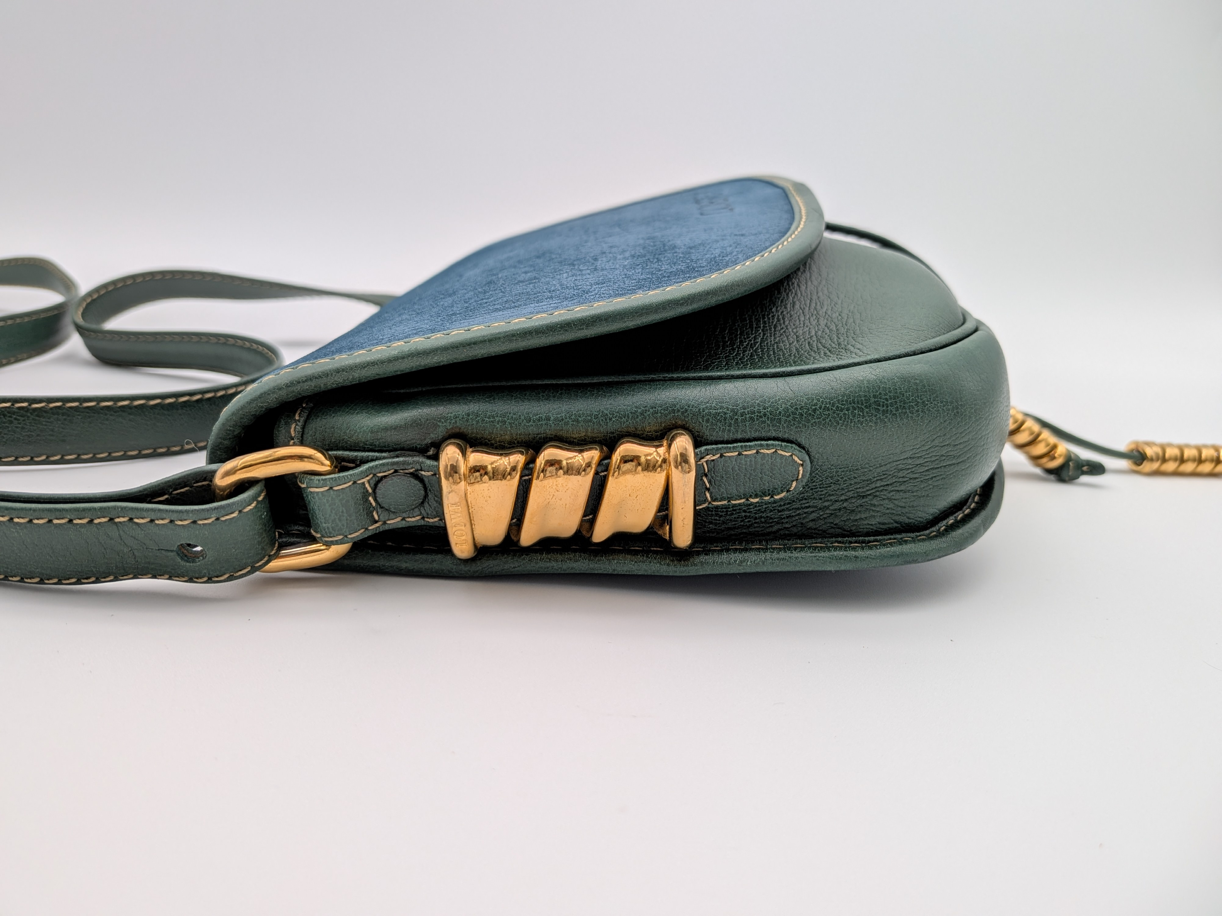 Velázquez Shoulder Bag — view 2