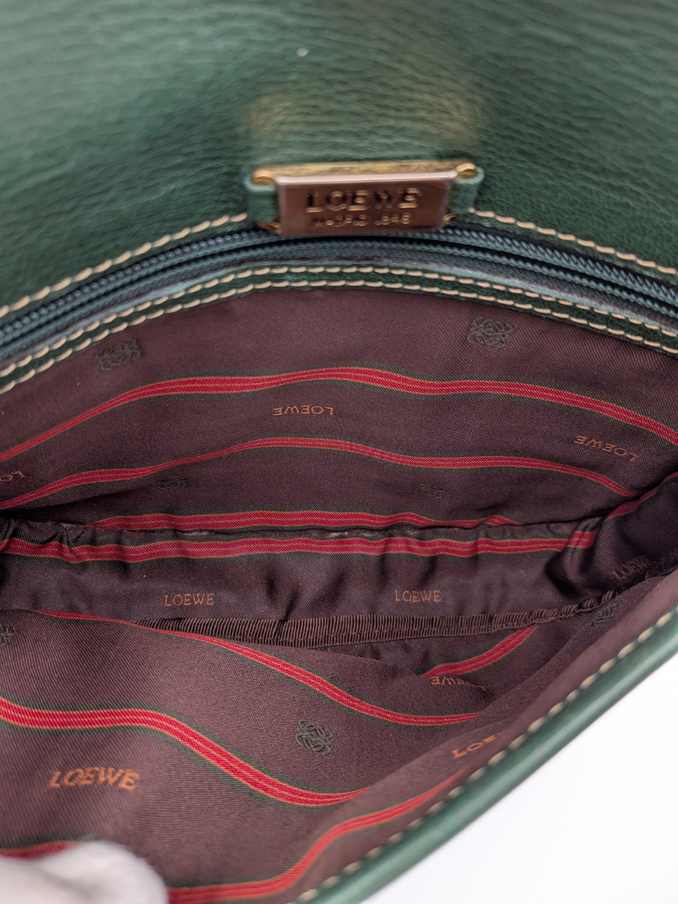 Velázquez Shoulder Bag — view 11