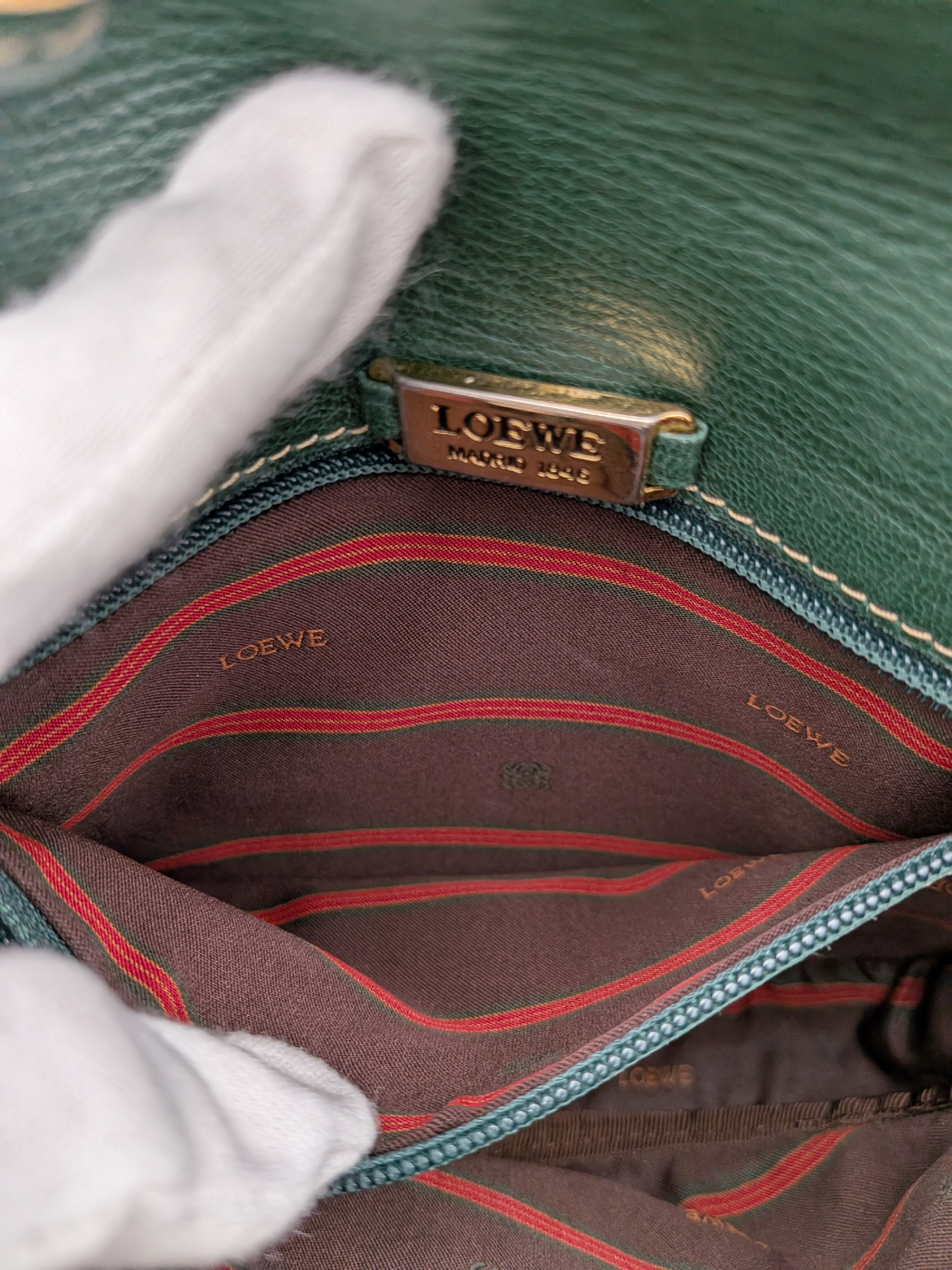 Velázquez Shoulder Bag — view 12