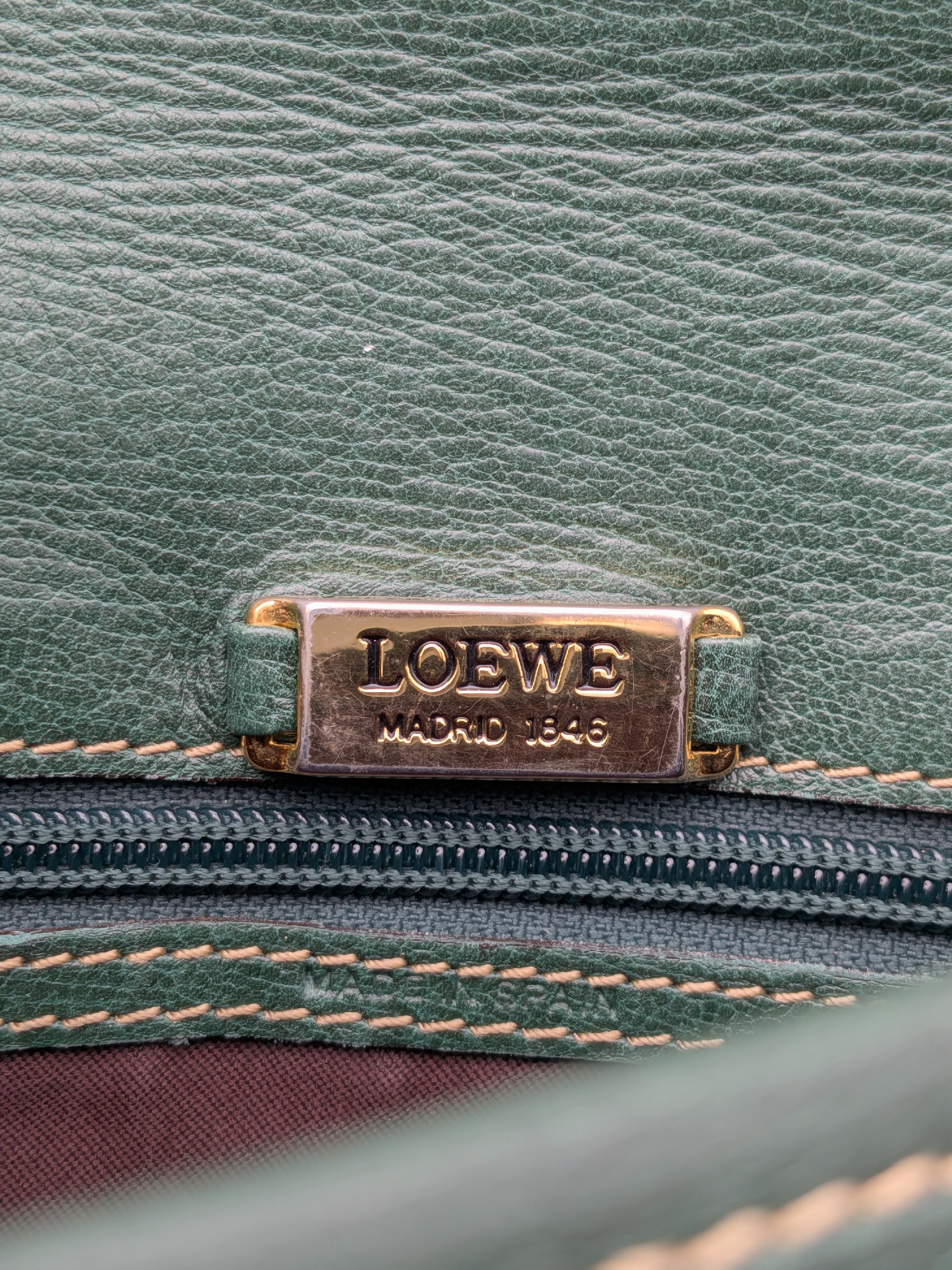 Velázquez Shoulder Bag — view 13