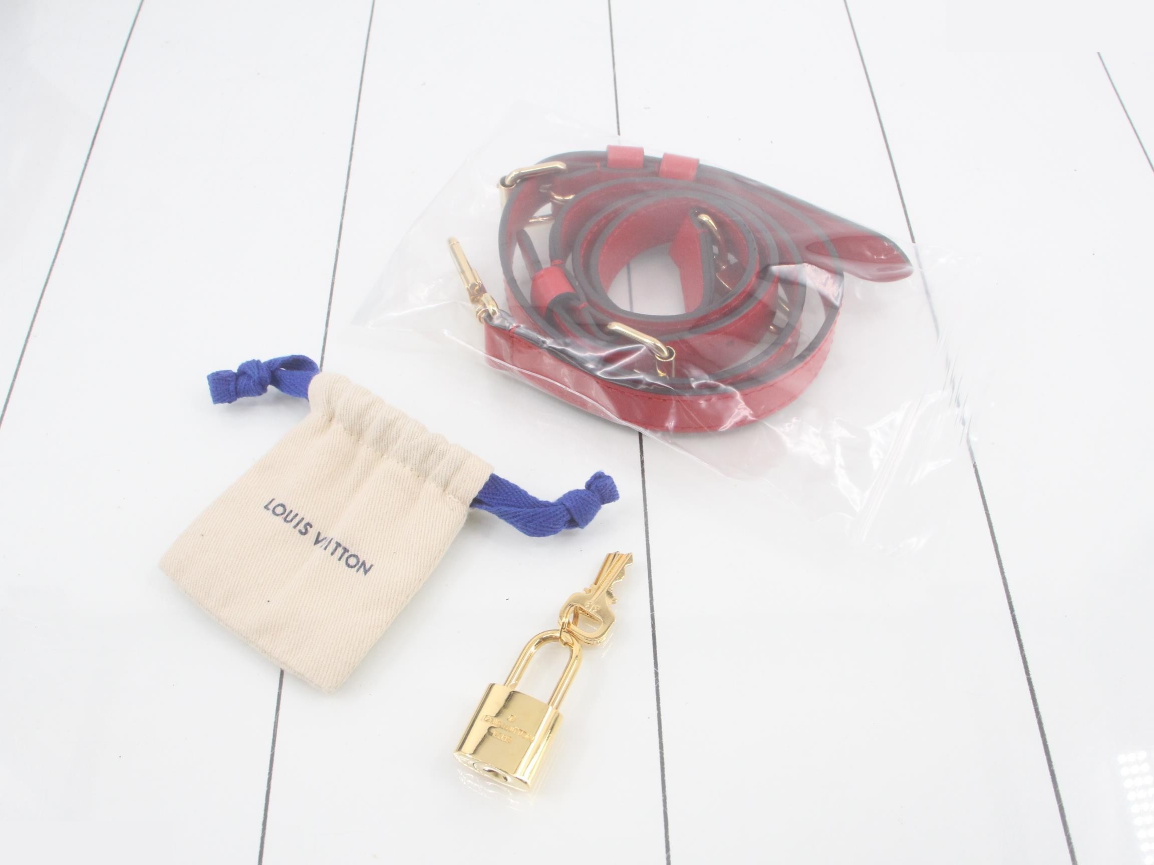 Monogram Denim Speedy Bandoulière 30 2-Way Handbag — view 7