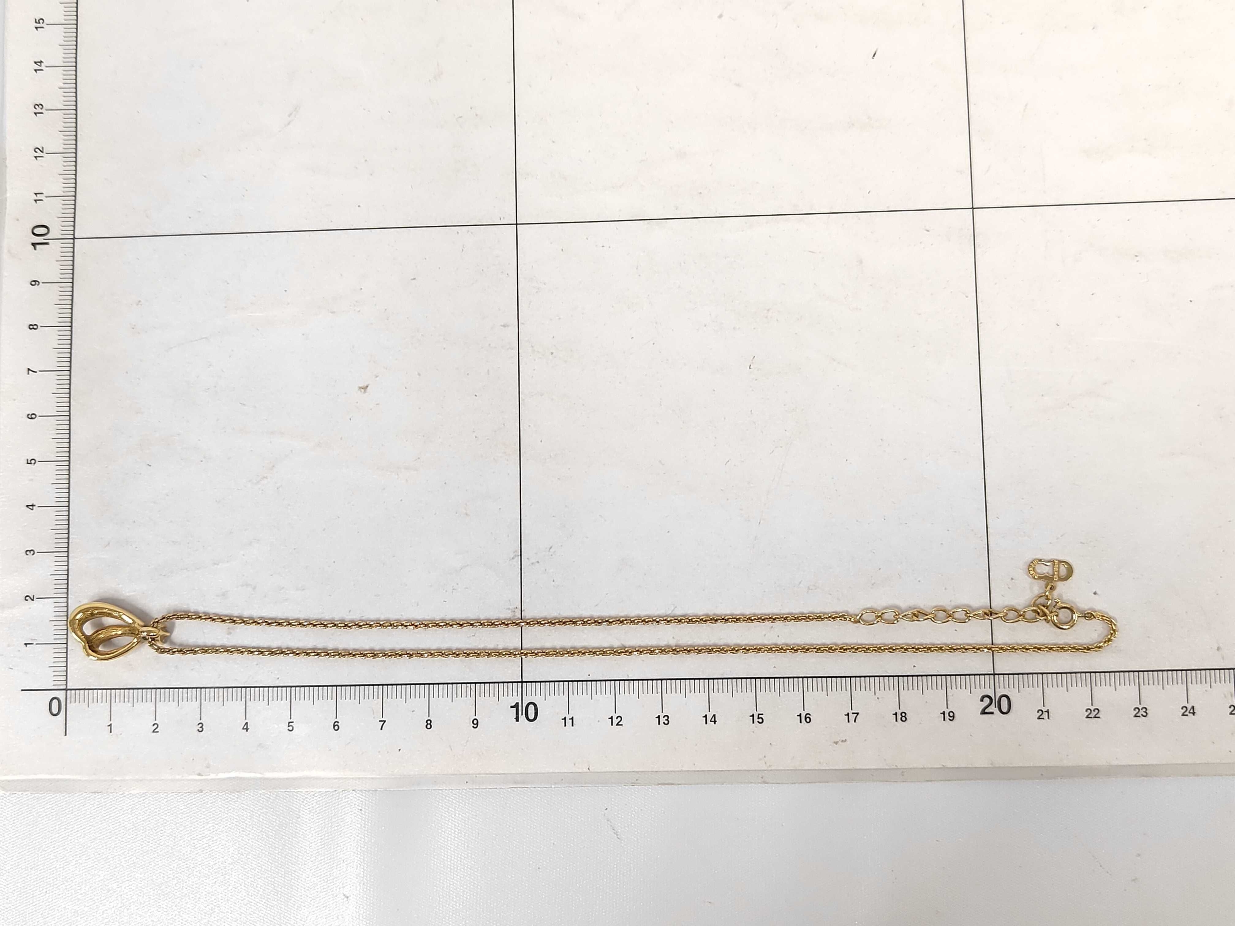 Christian / Necklace / GP Necklace — view 4