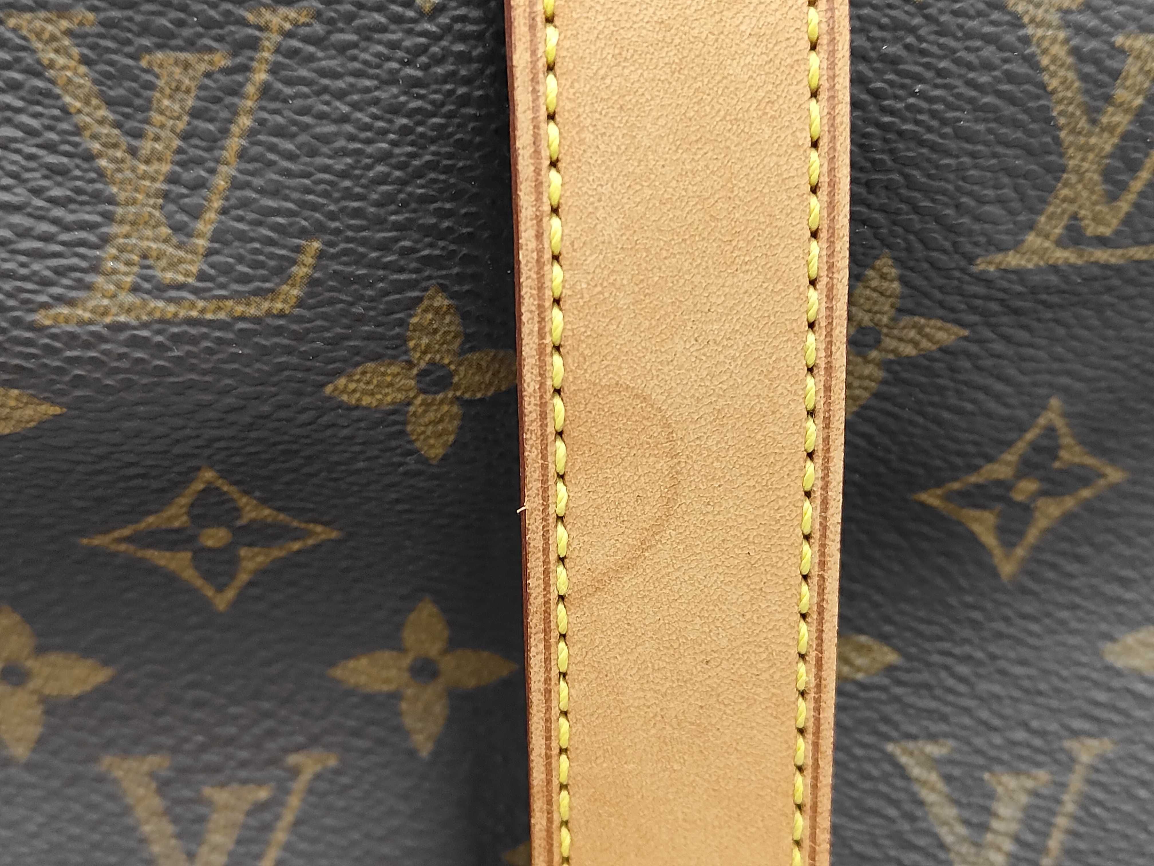 Monogram Saumur 35 M42254 MB1010 Shoulder Bag — view 11