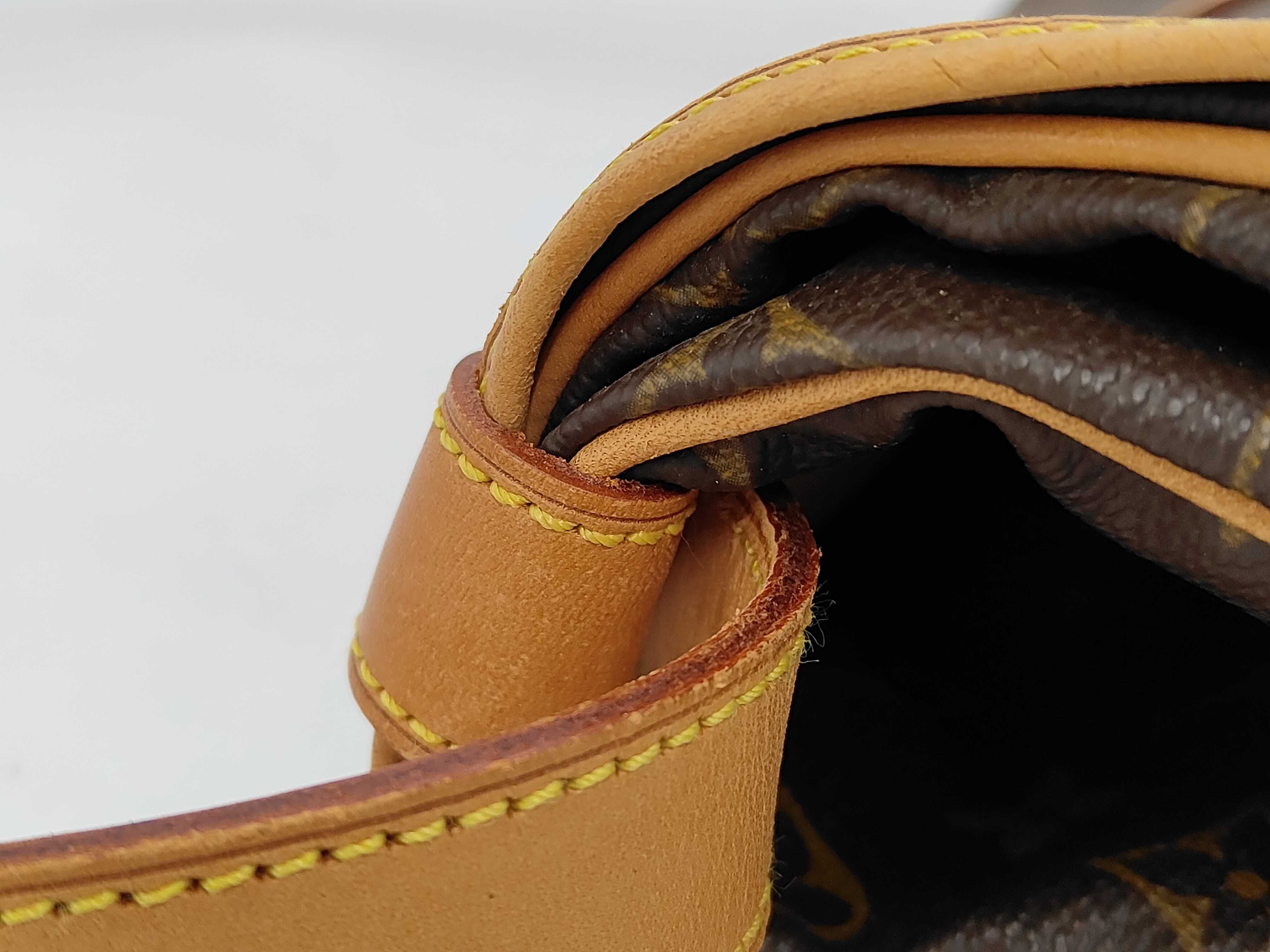 Monogram Saumur 35 M42254 MB1010 Shoulder Bag — view 5