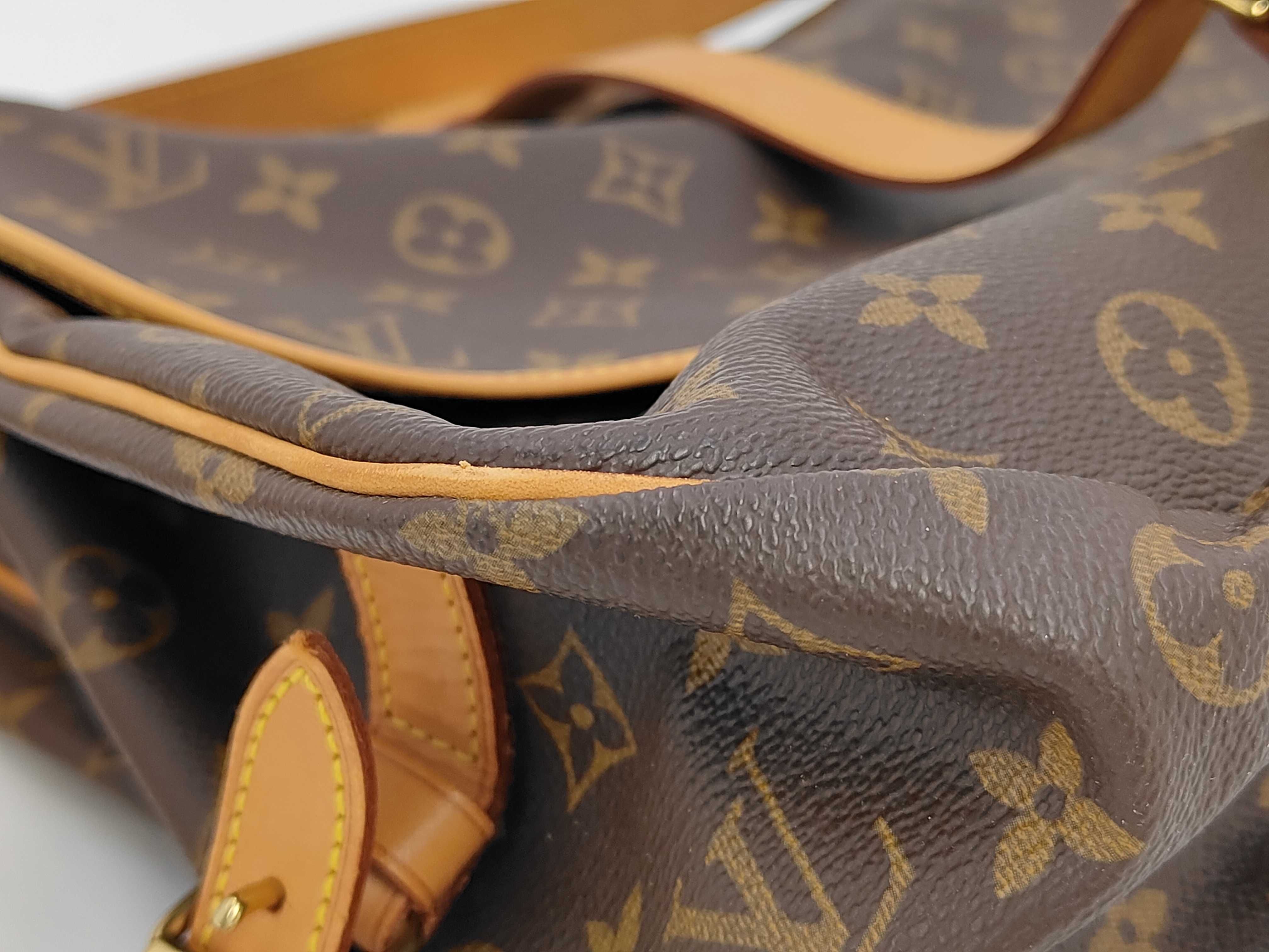 Monogram Saumur 35 M42254 MB1010 Shoulder Bag — view 6