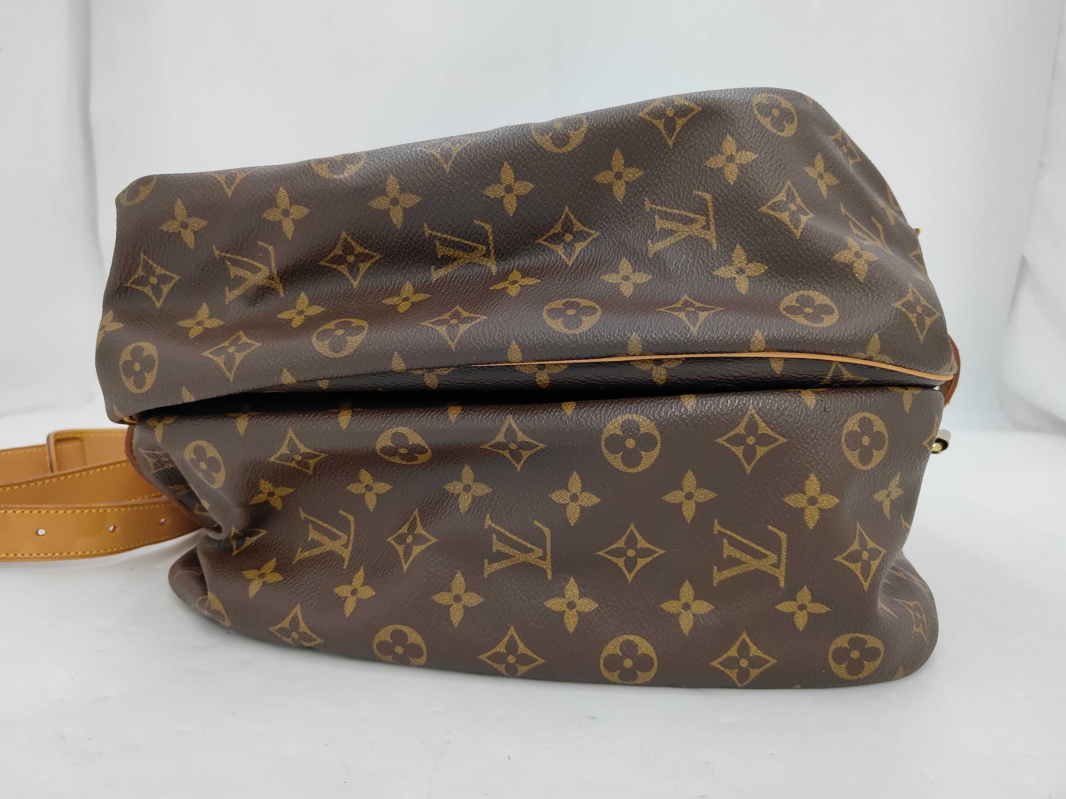 Monogram Saumur 35 M42254 MB1010 Shoulder Bag — view 7