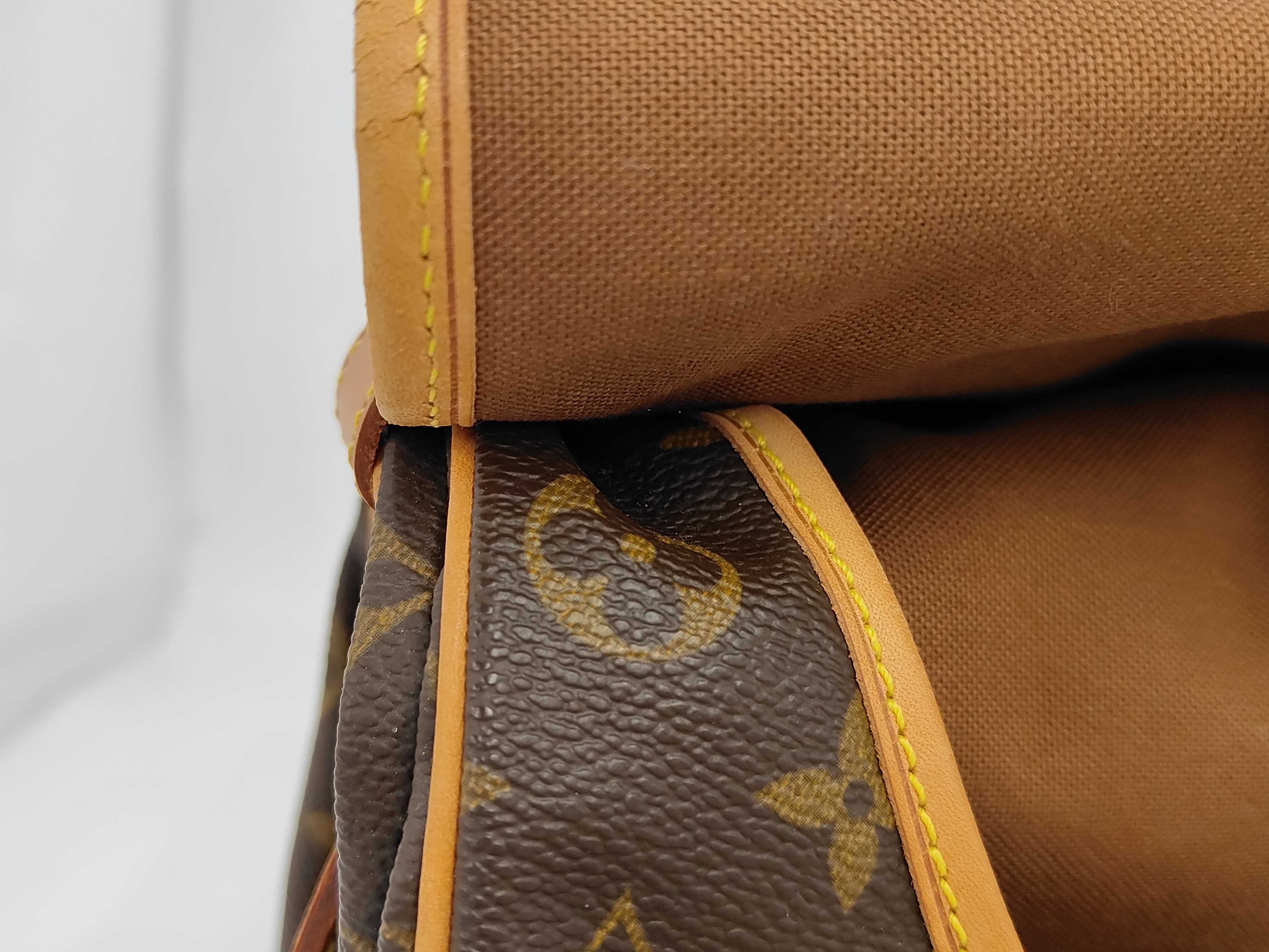 Monogram Saumur 35 M42254 MB1010 Shoulder Bag — view 10
