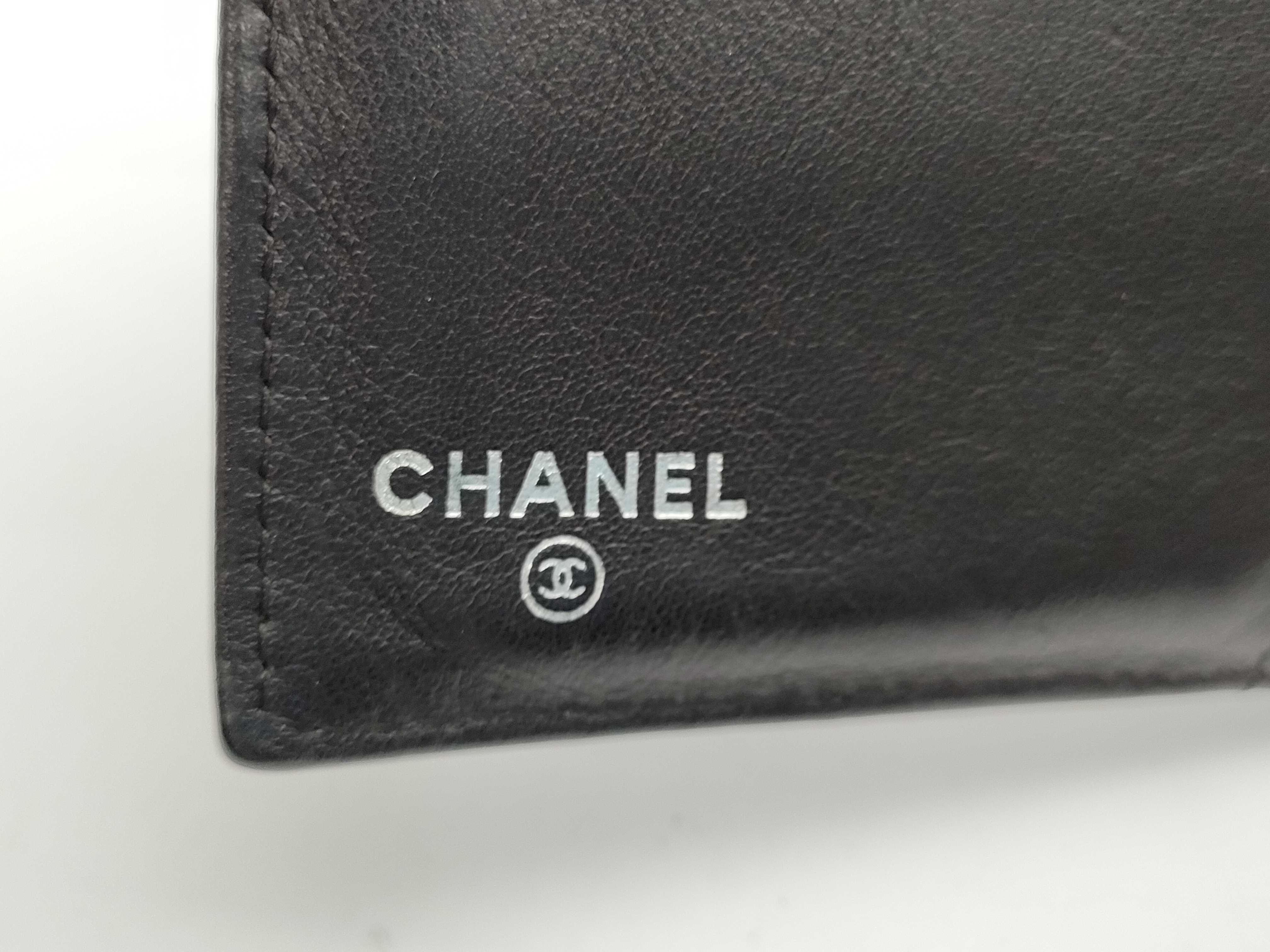 patent leather wallet, serial number 11 — view 6