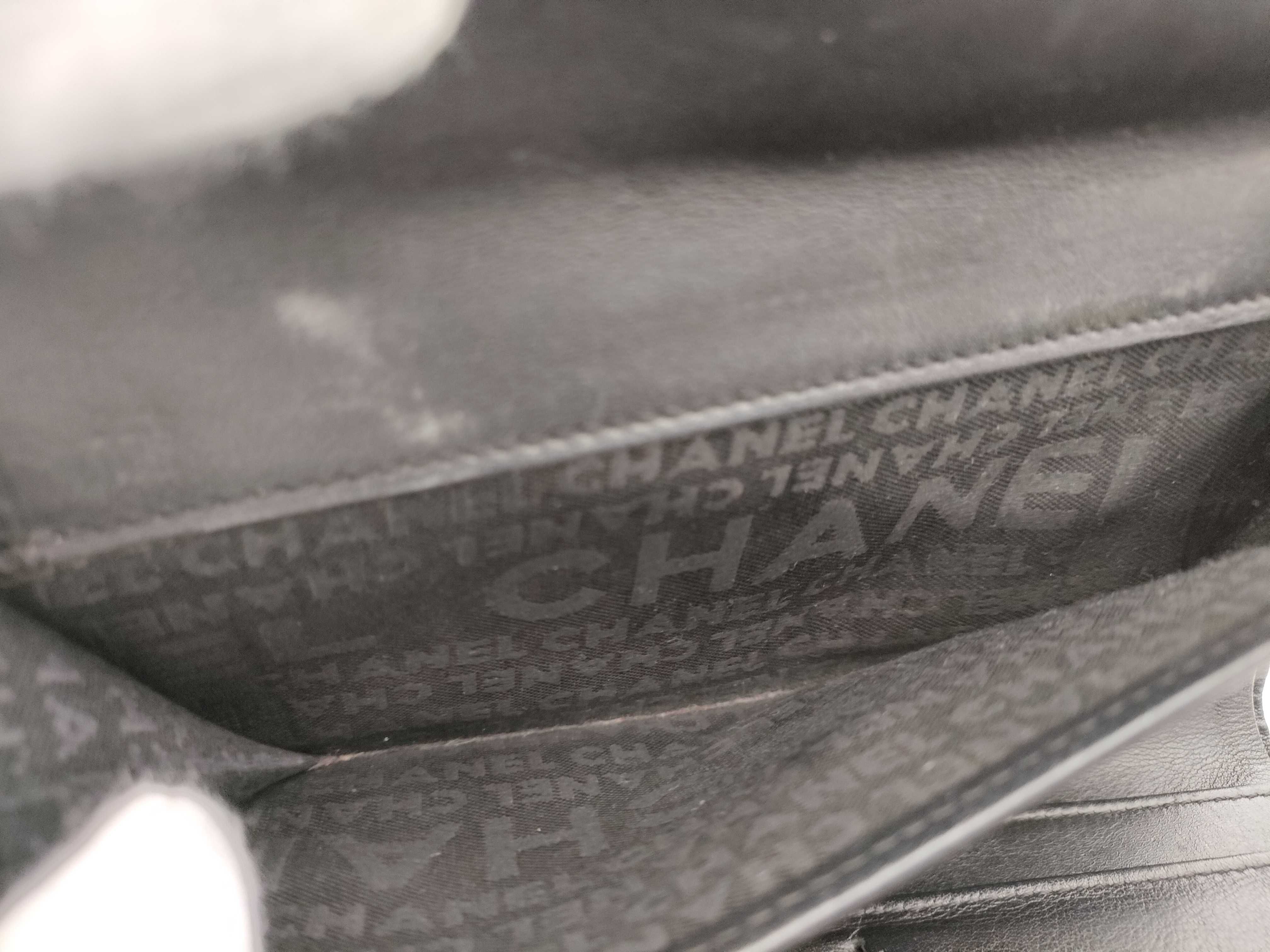 patent leather wallet, serial number 11 — view 7