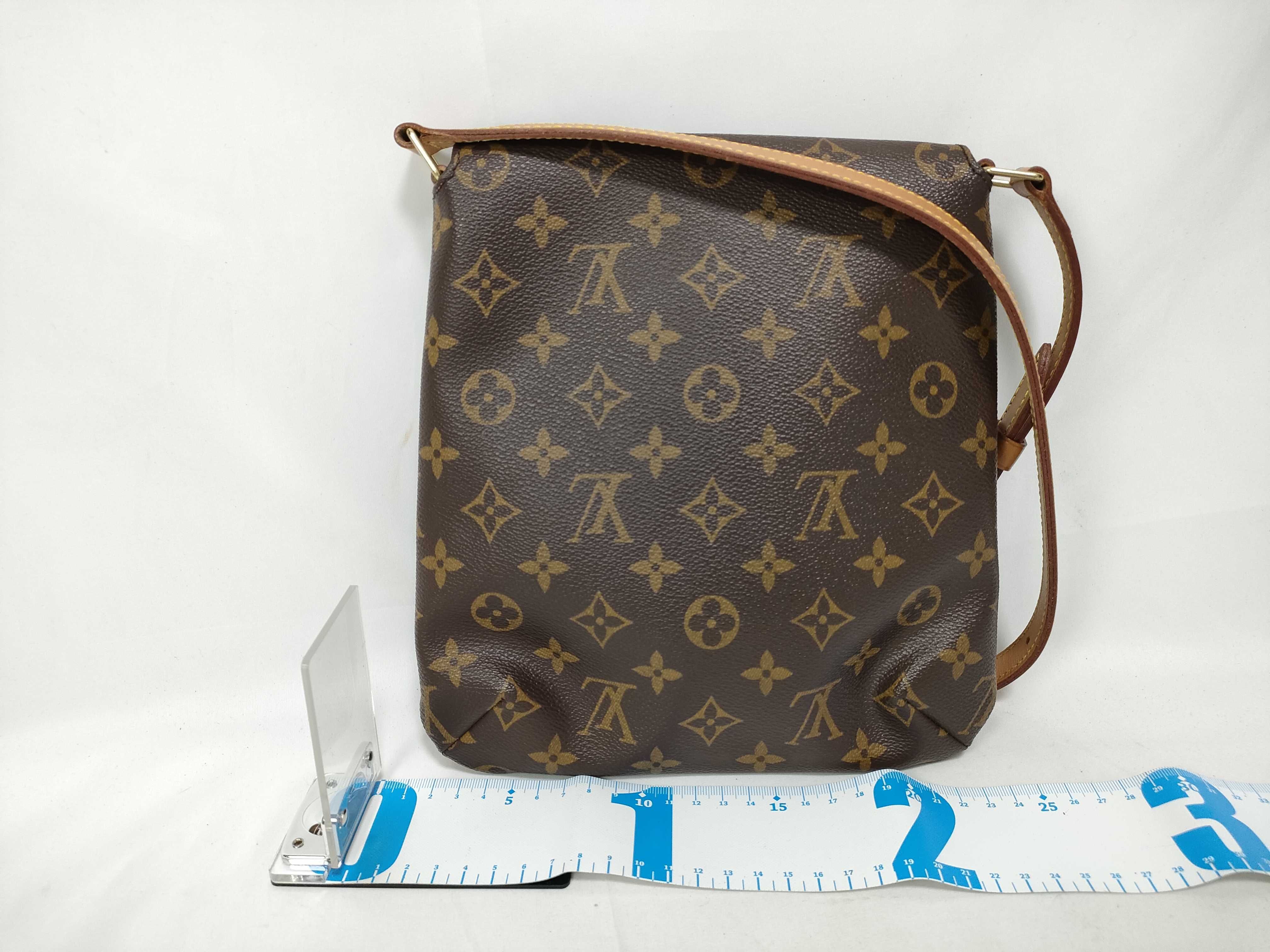Monogram Musette Salsa Shoulder Bag — view 2