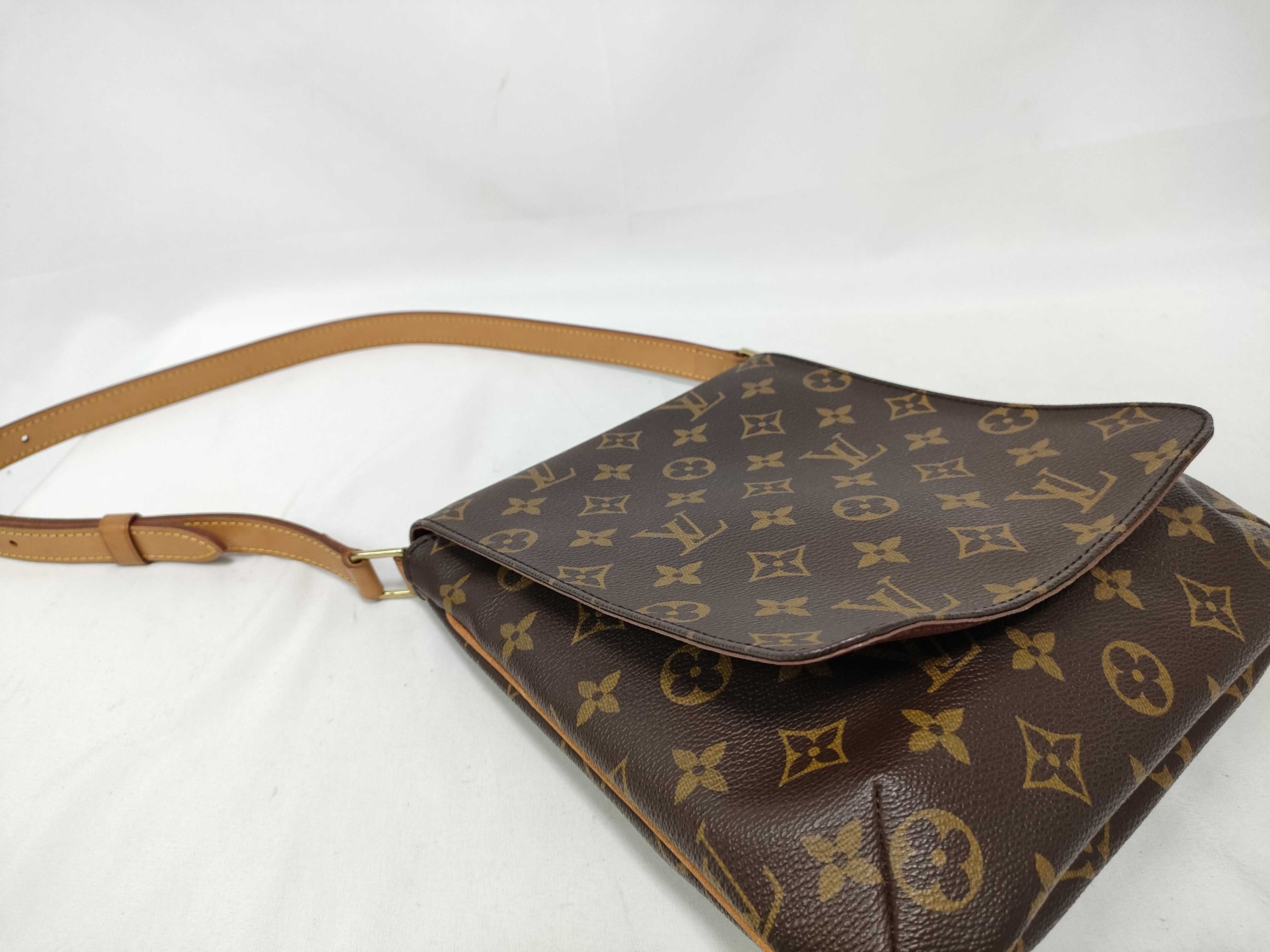 Monogram Musette Salsa Shoulder Bag — view 9