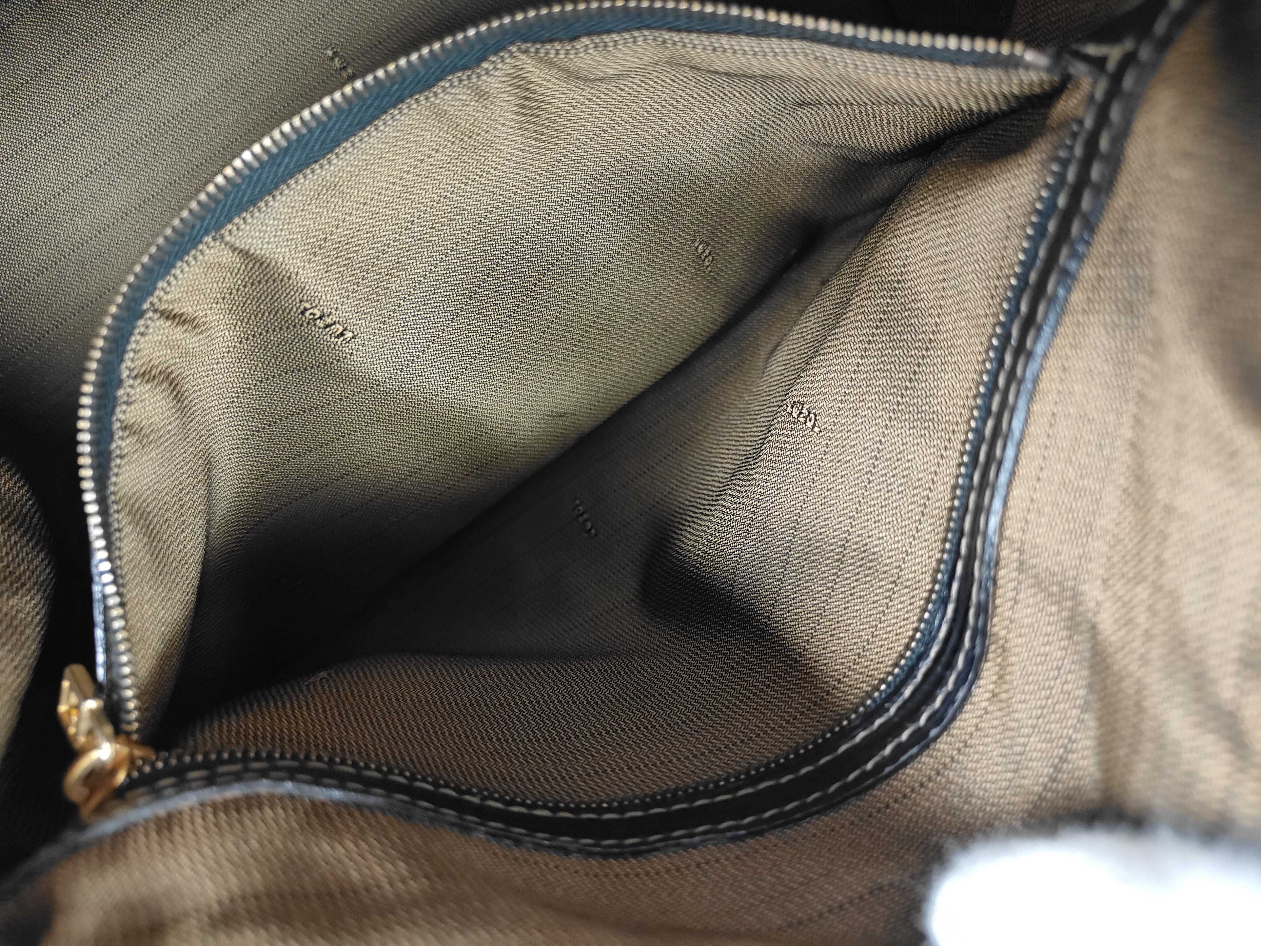 Zucca pattern Fendi Zucca vanity handbag — view 15