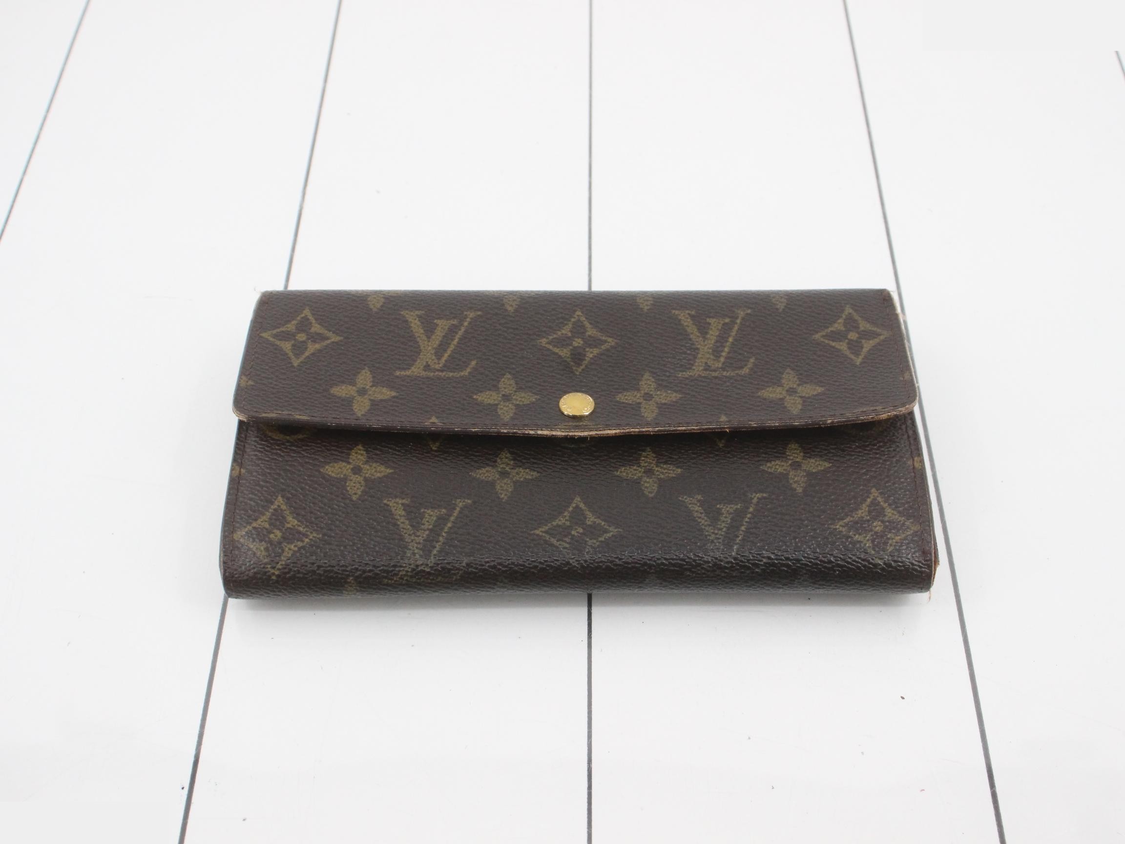 Monogram long wallets, set of 3 — view 3