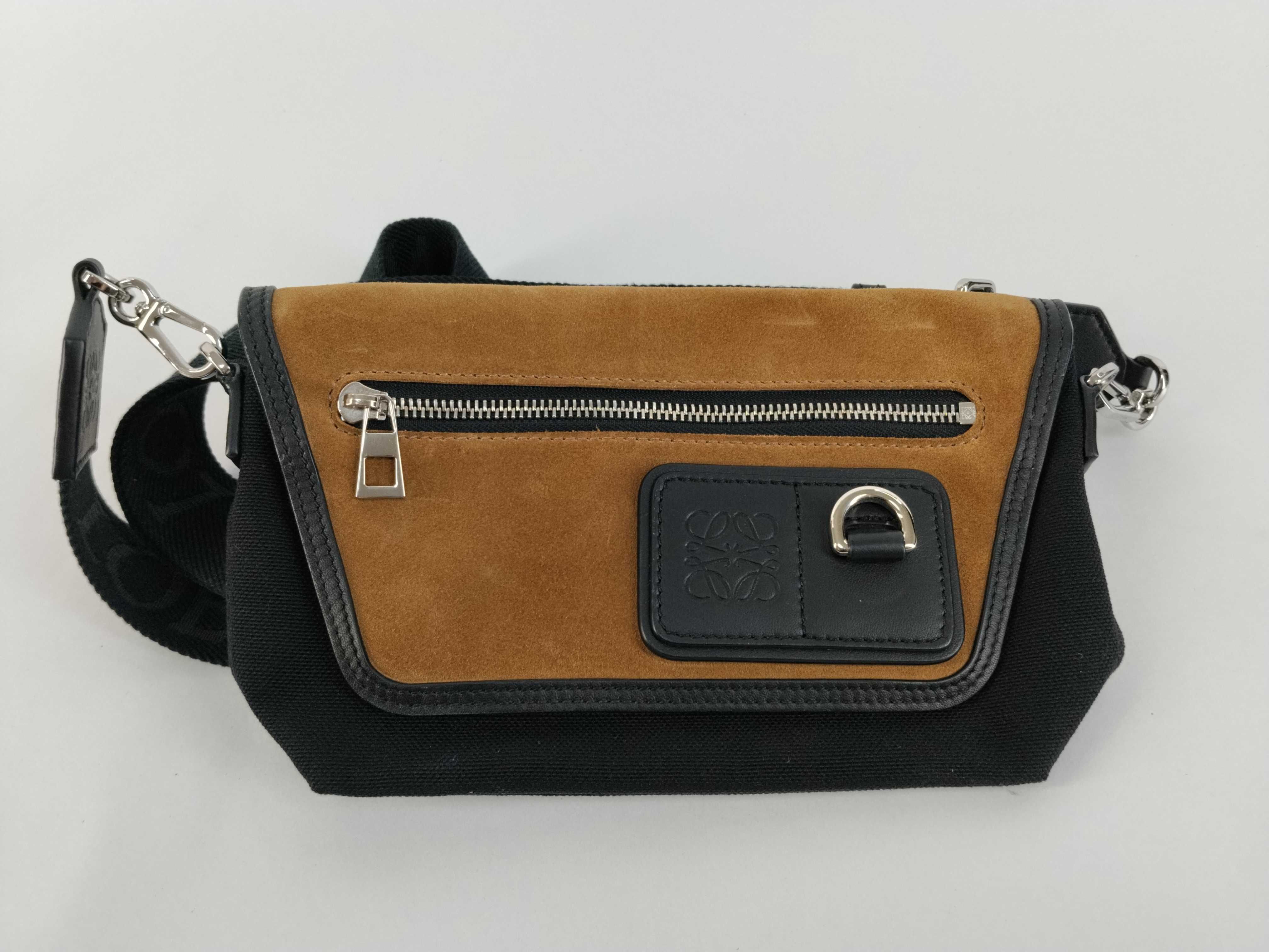 BAG FLEX MESSENGER Shoulder Bag
