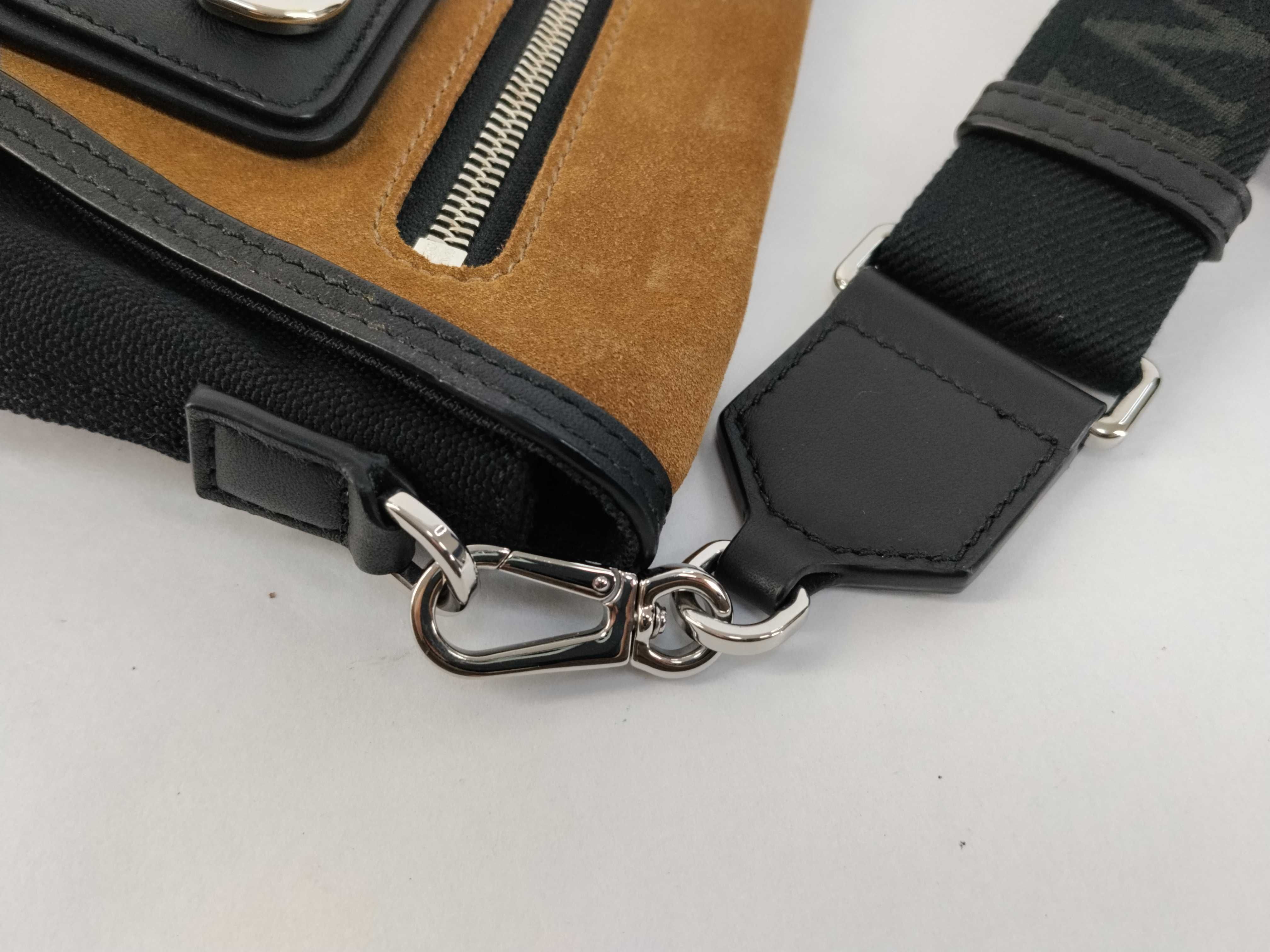 BAG FLEX MESSENGER Shoulder Bag — view 5