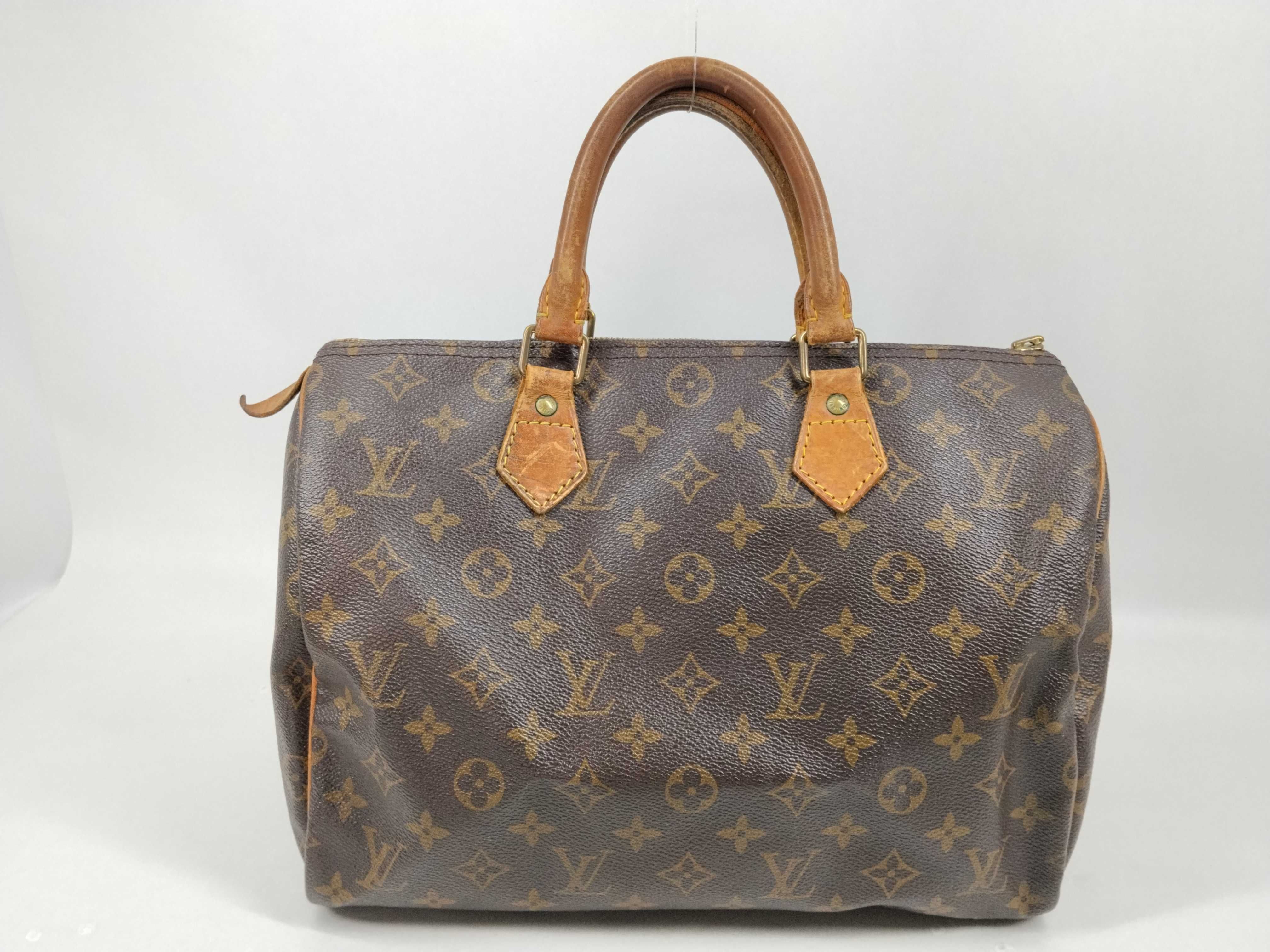 Monogram M41526 Boston Bag