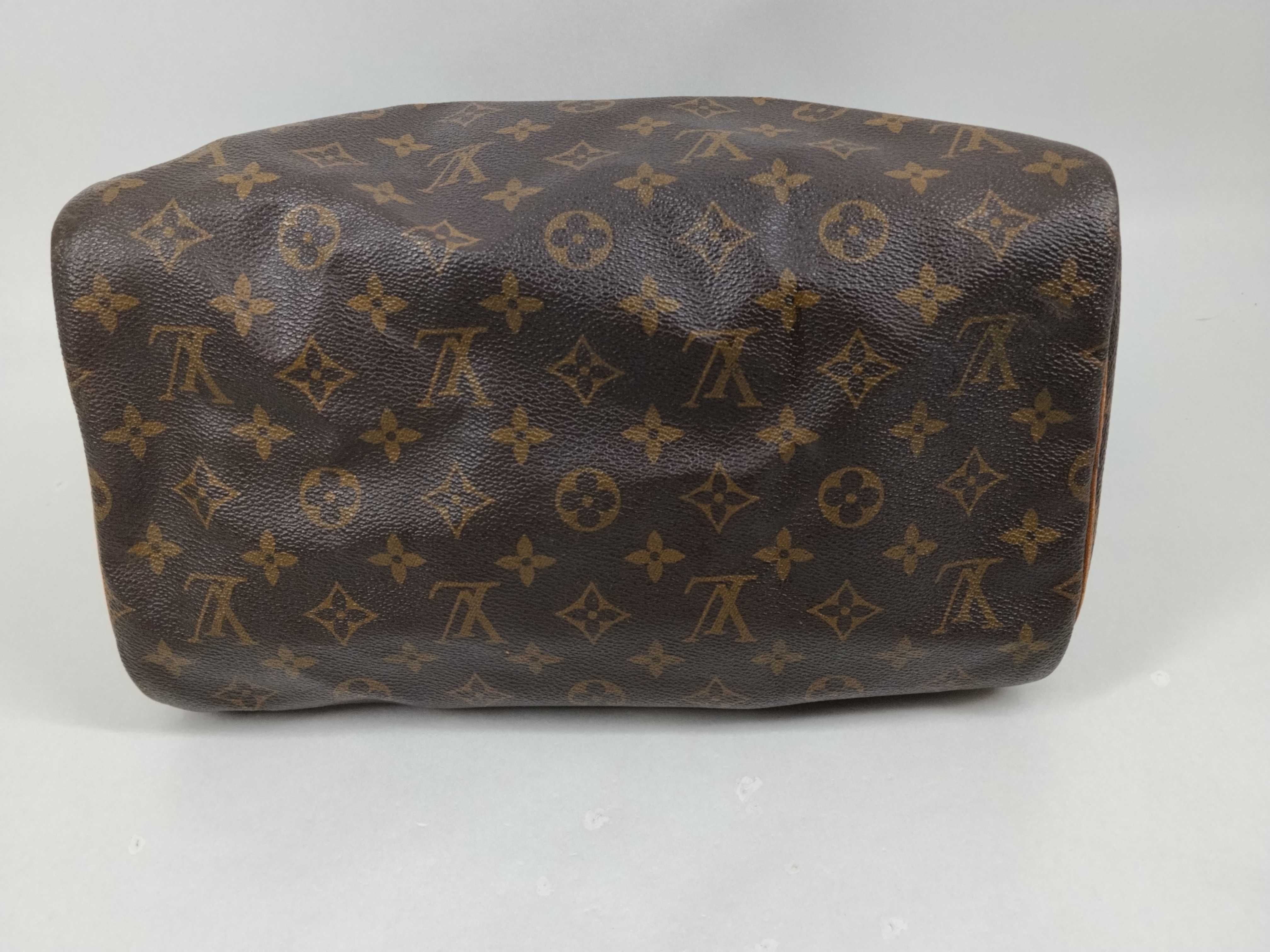 Monogram M41526 Boston Bag — view 11