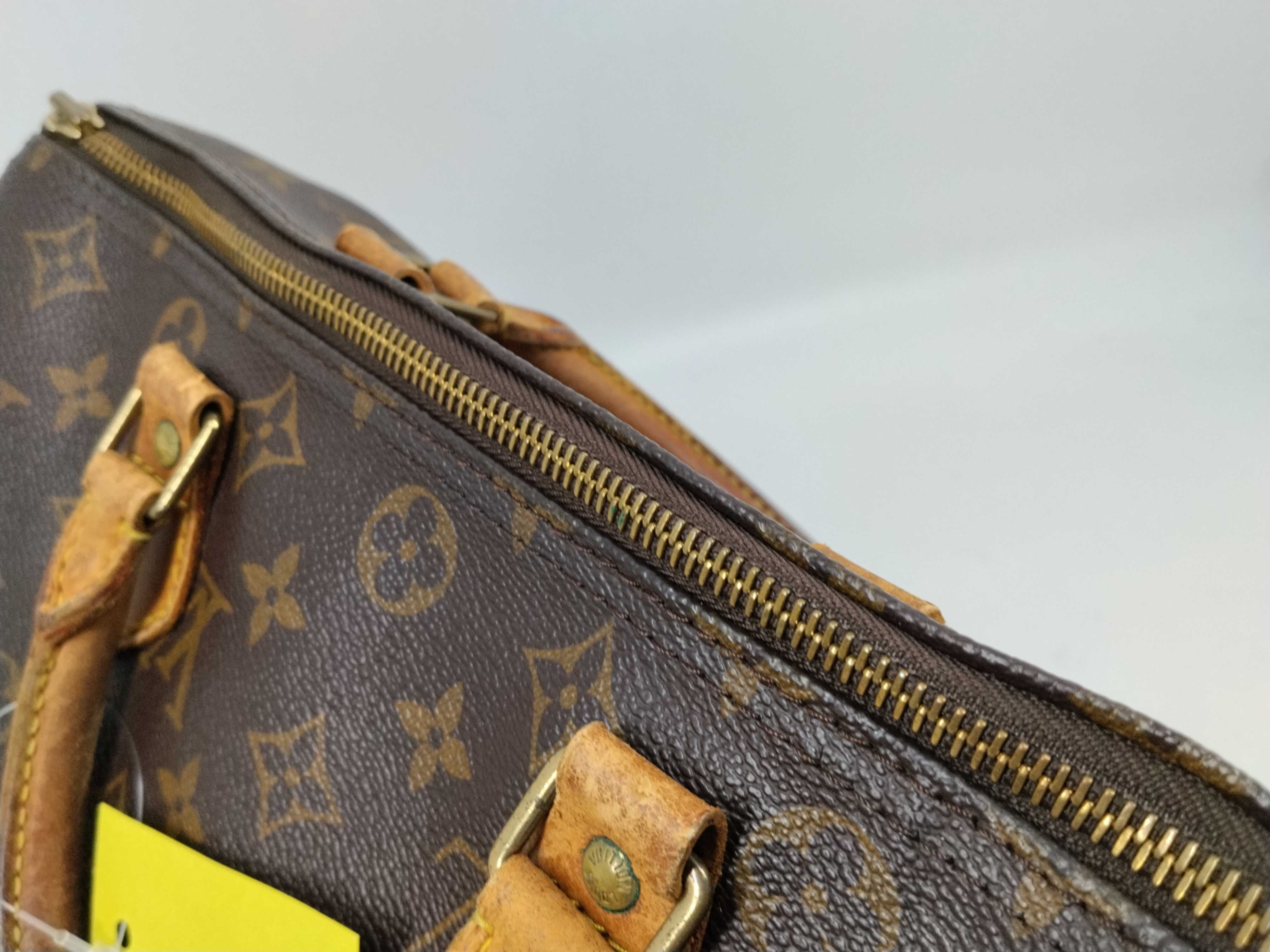 Monogram M41526 Boston Bag — view 12