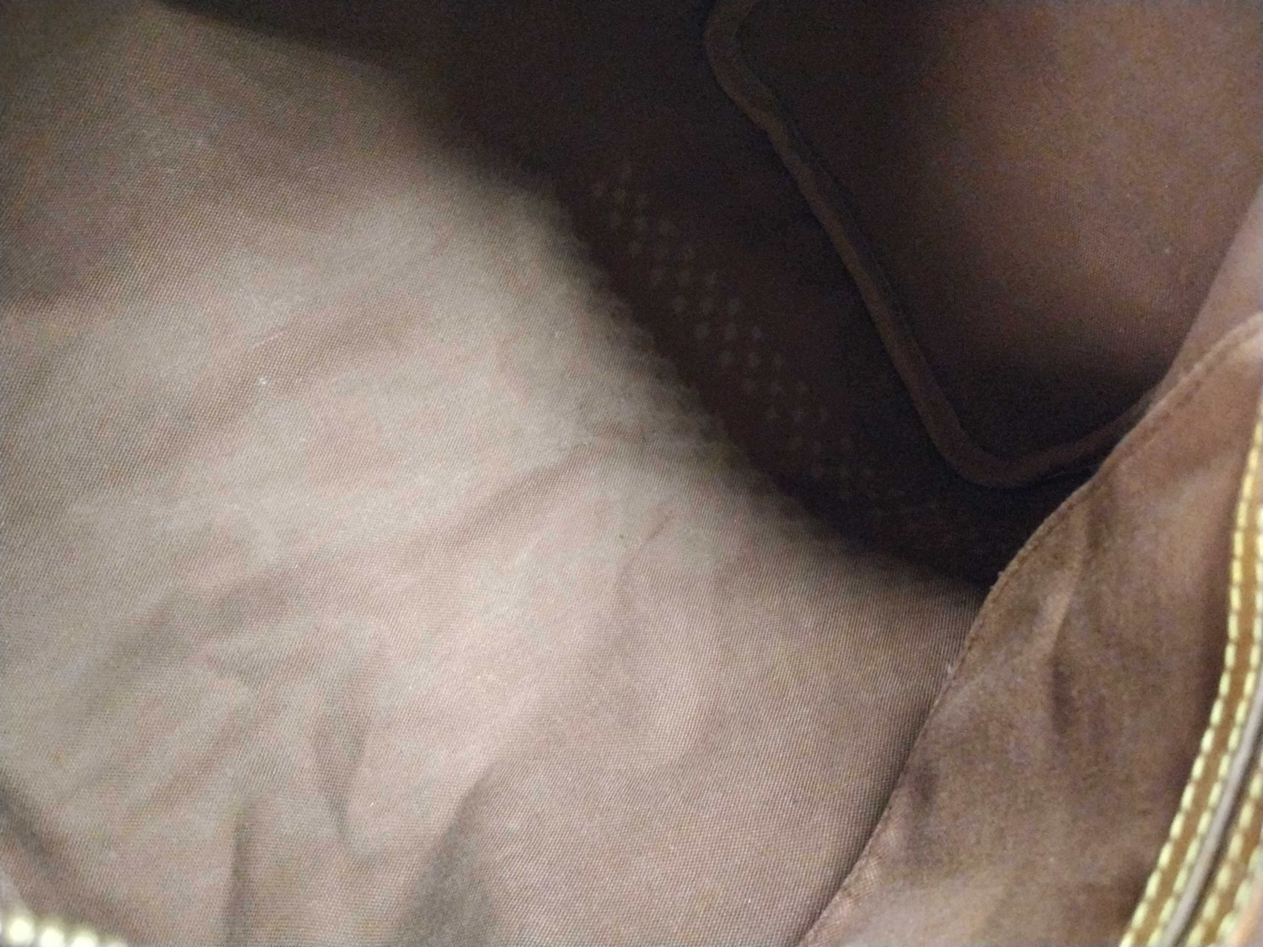 Monogram M41526 Boston Bag — view 13
