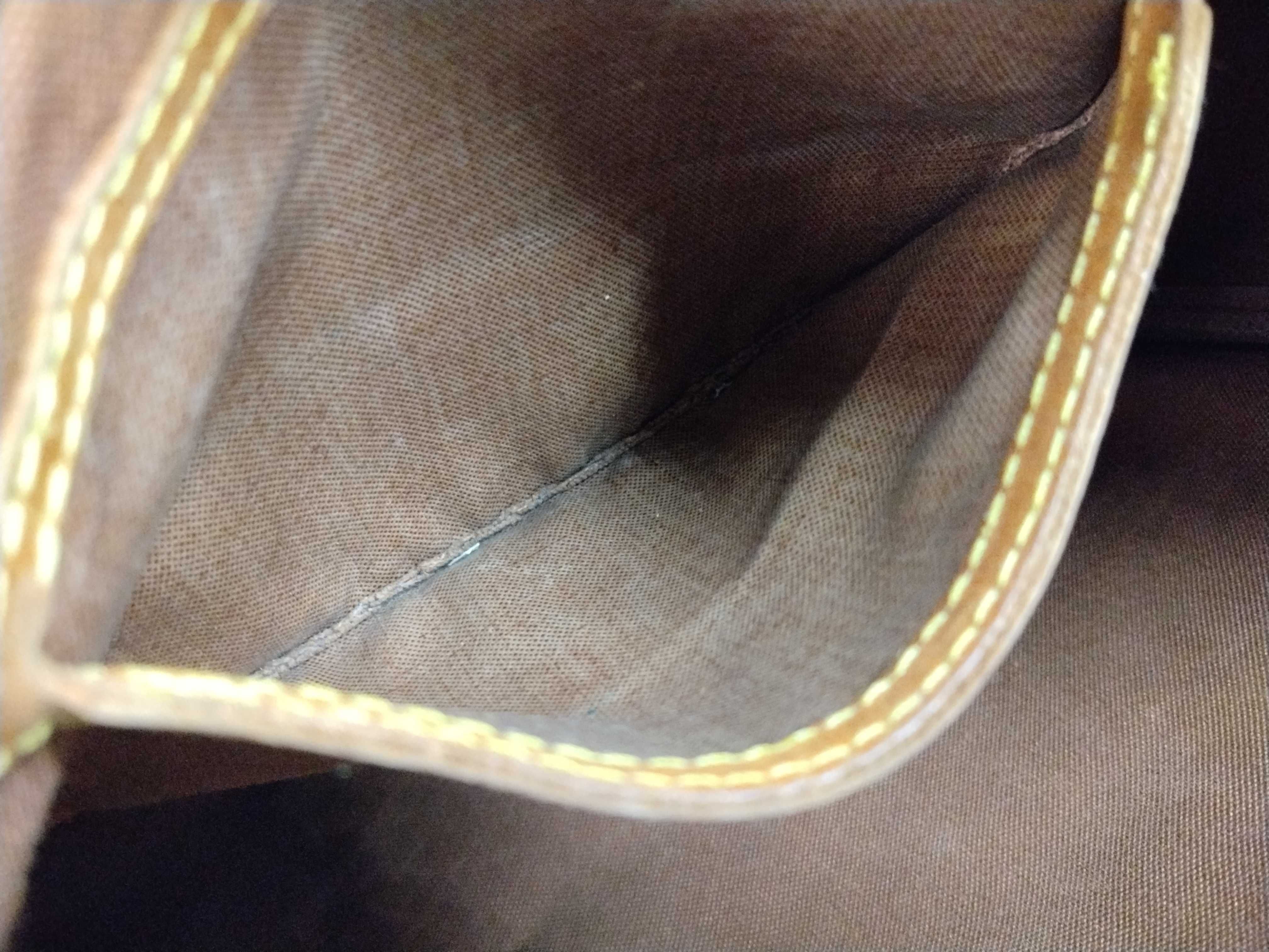 Monogram M41526 Boston Bag — view 15