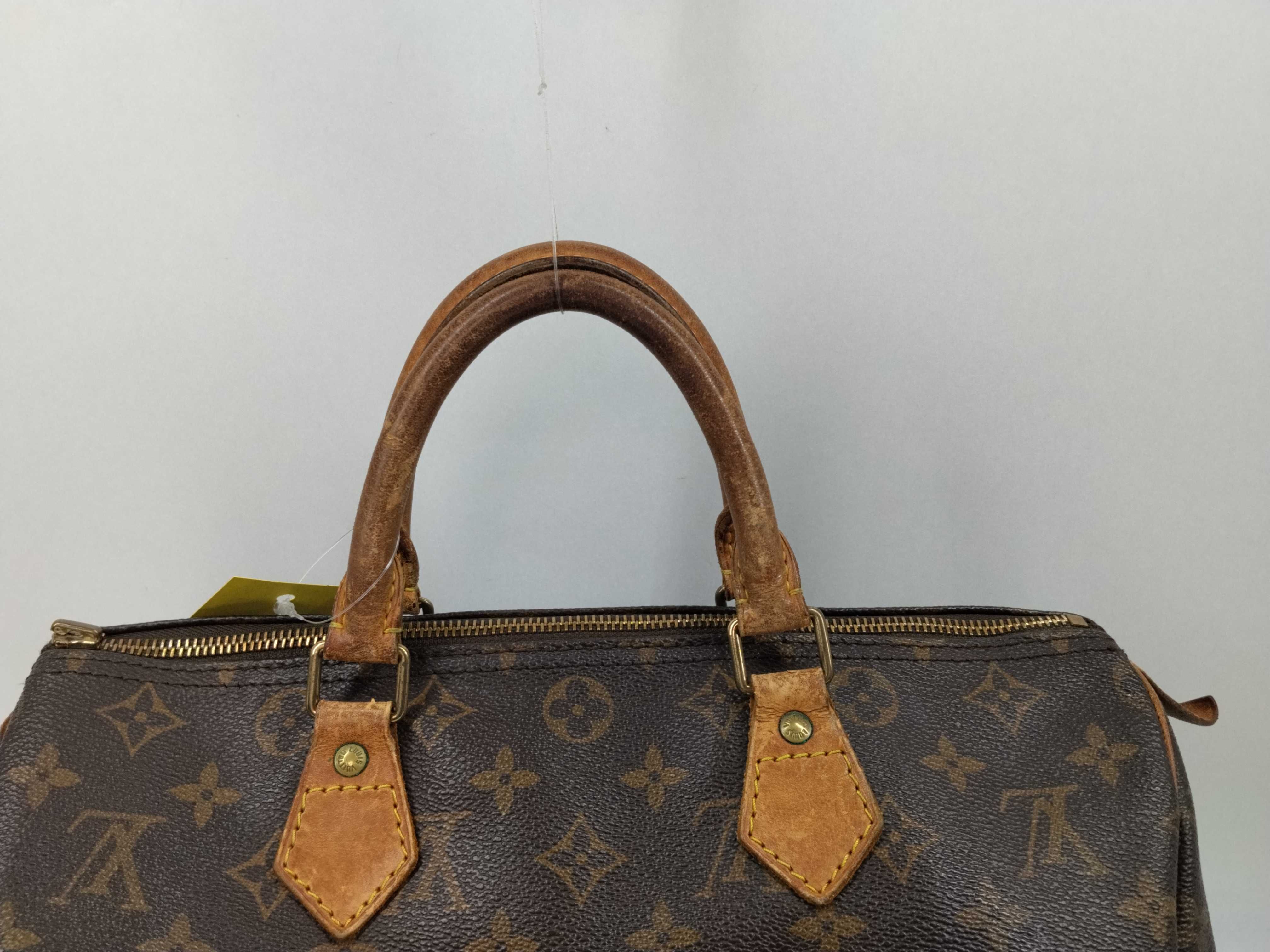 Monogram M41526 Boston Bag — view 4