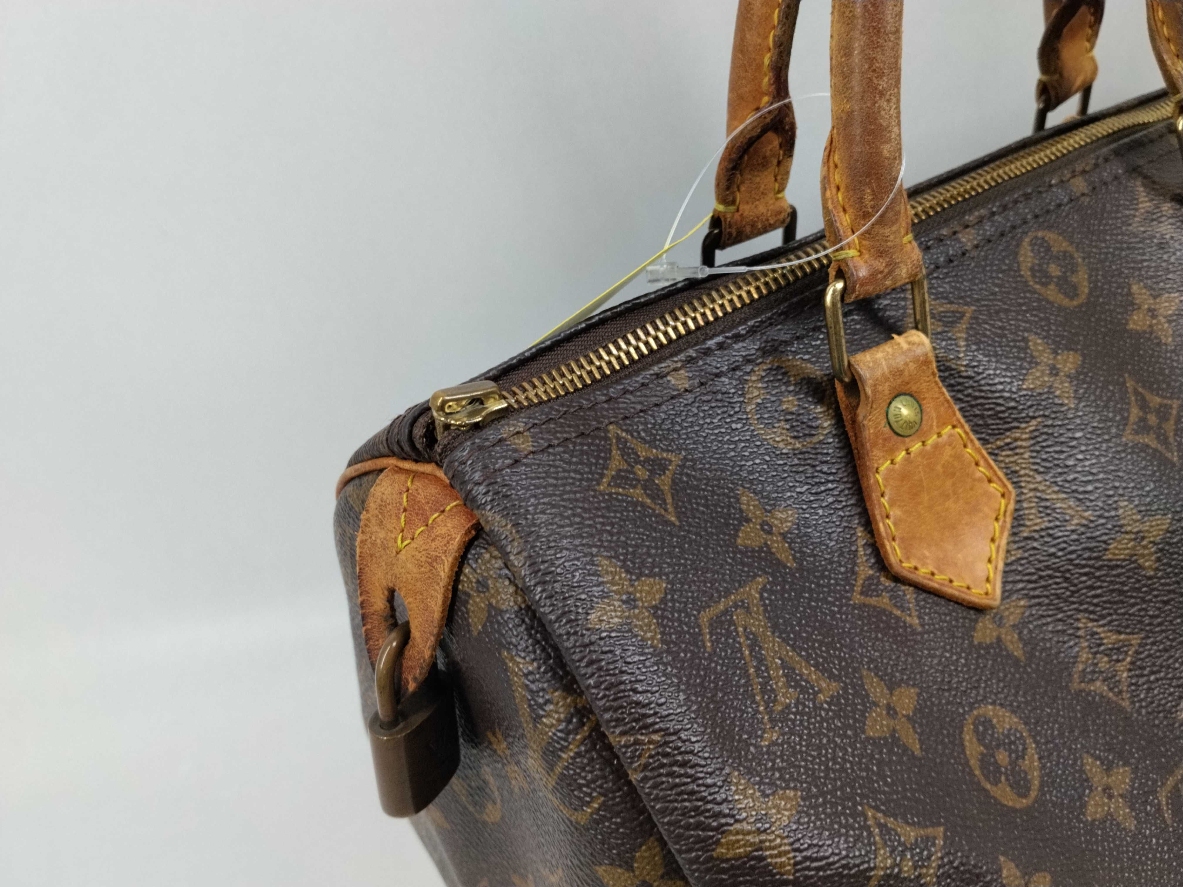 Monogram M41526 Boston Bag — view 5