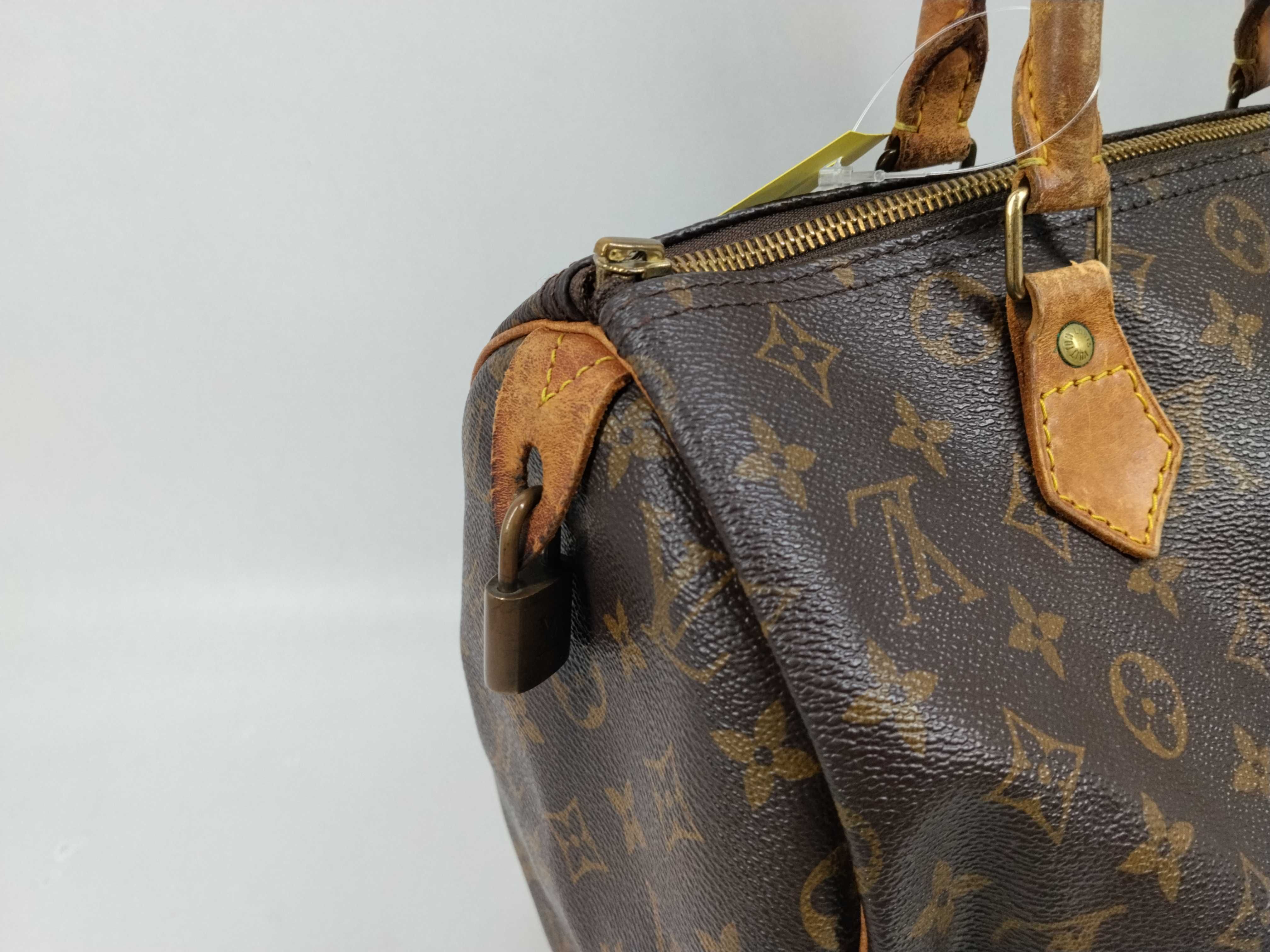 Monogram M41526 Boston Bag — view 6
