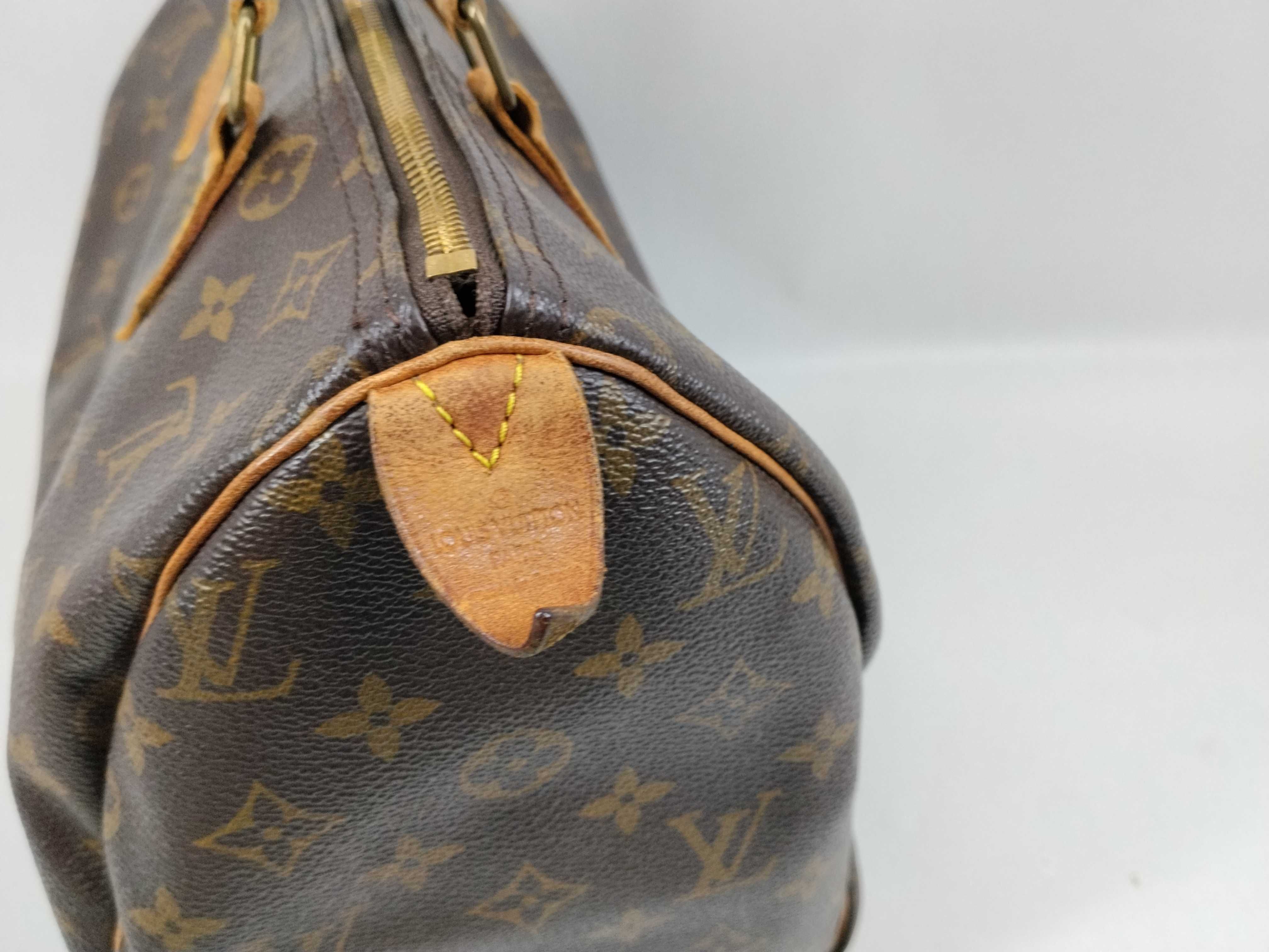 Monogram M41526 Boston Bag — view 7