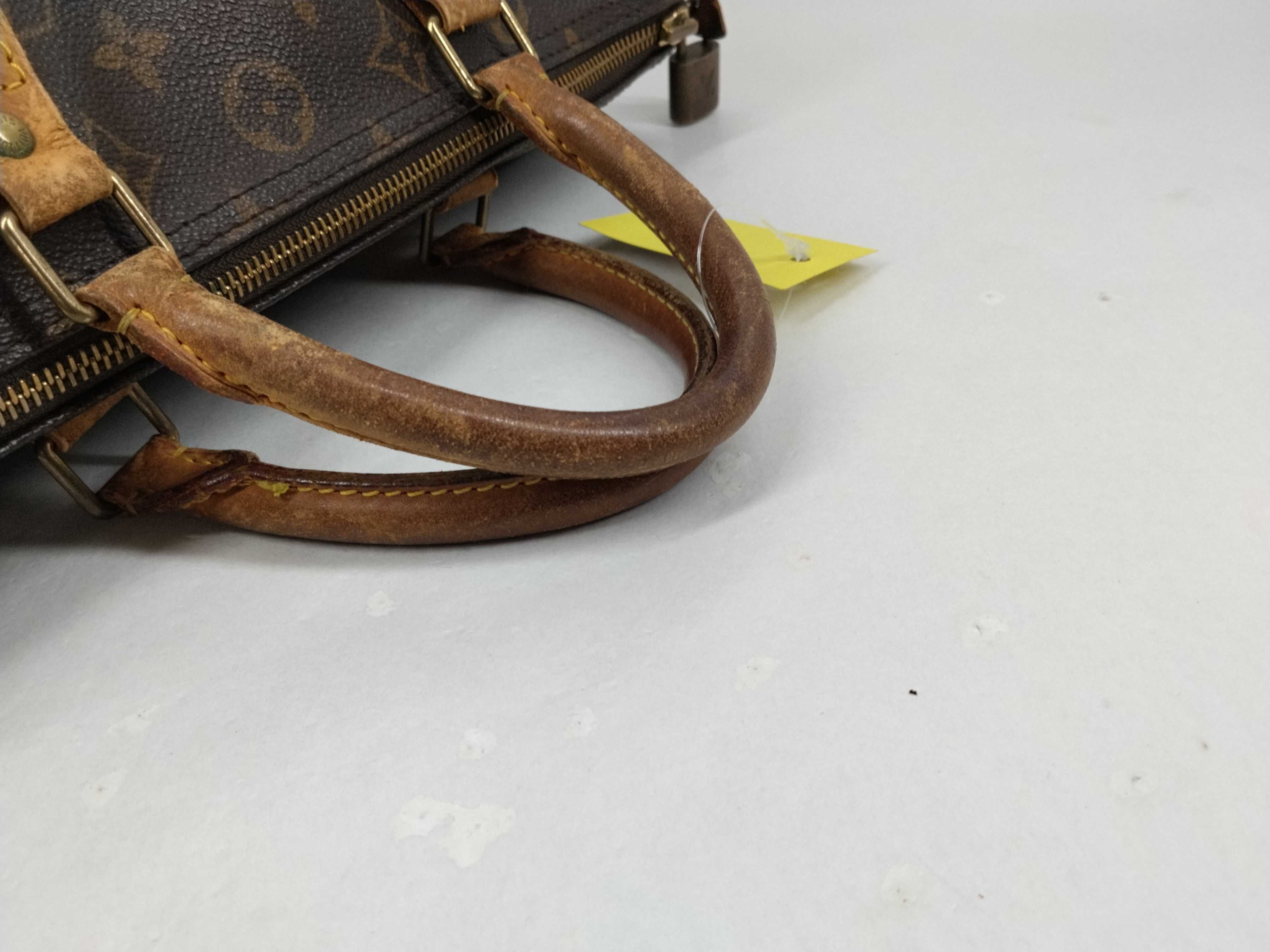Monogram M41526 Boston Bag — view 8