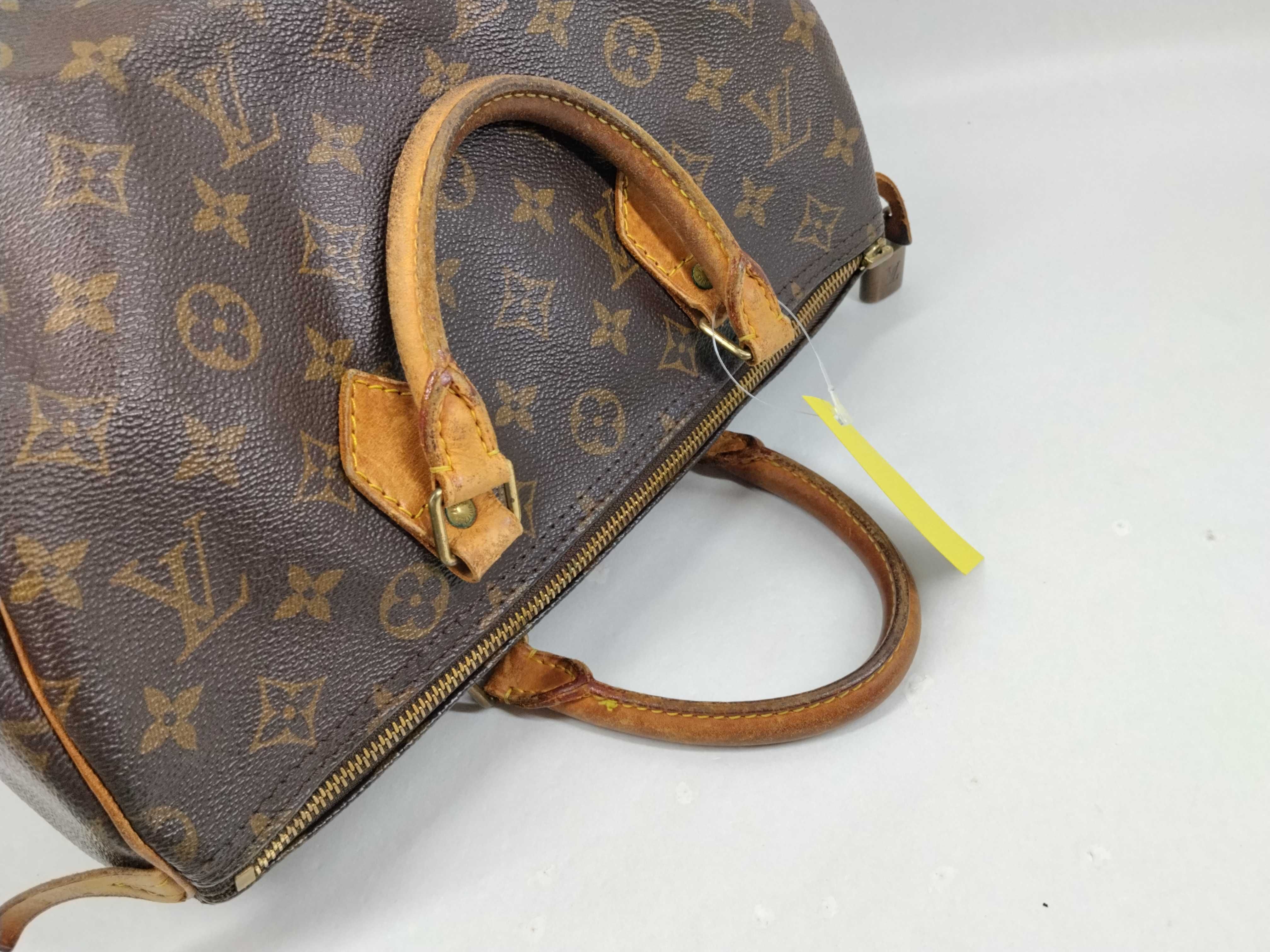 Monogram M41526 Boston Bag — view 9