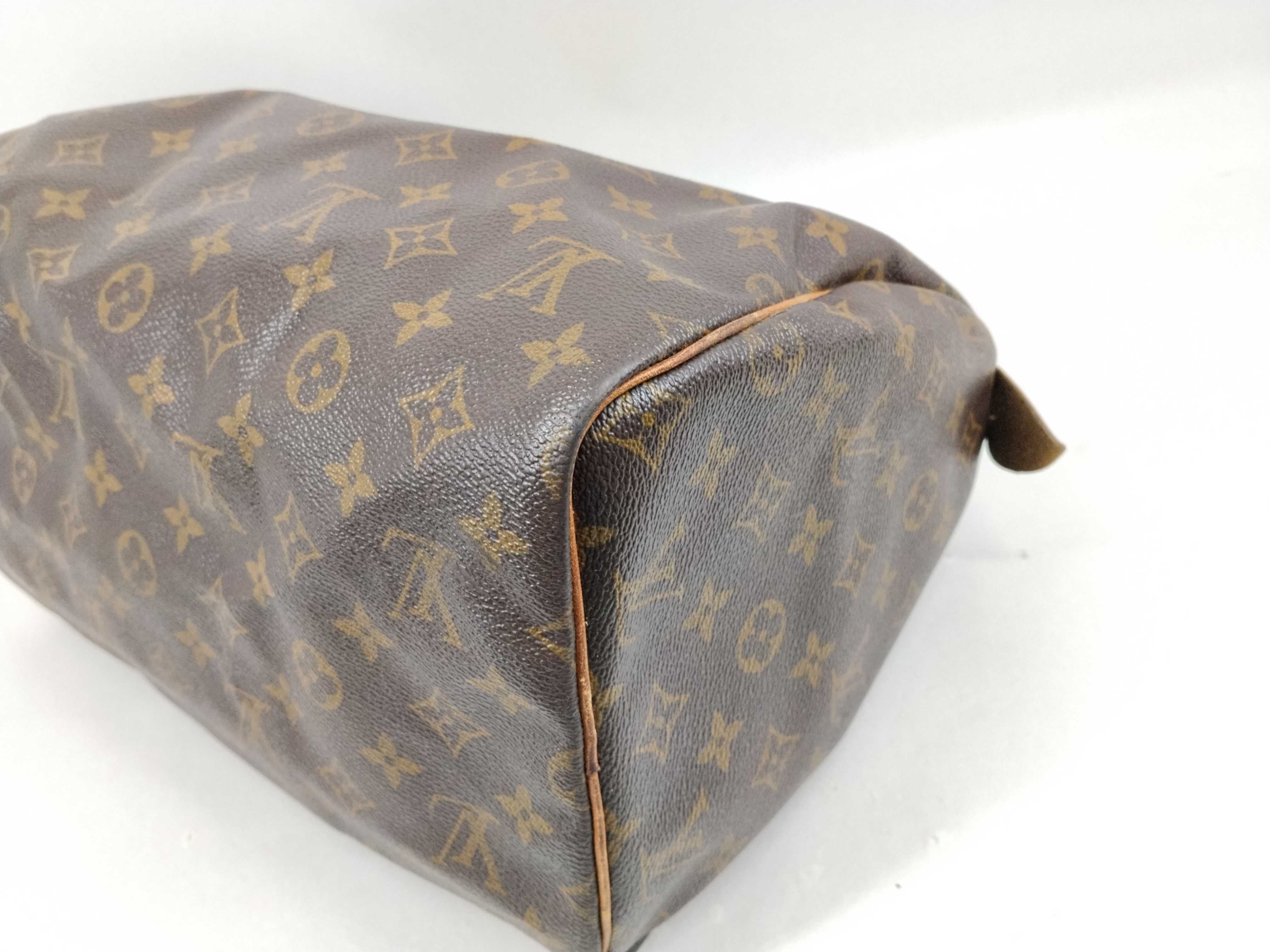 Monogram M41526 Boston Bag — view 10