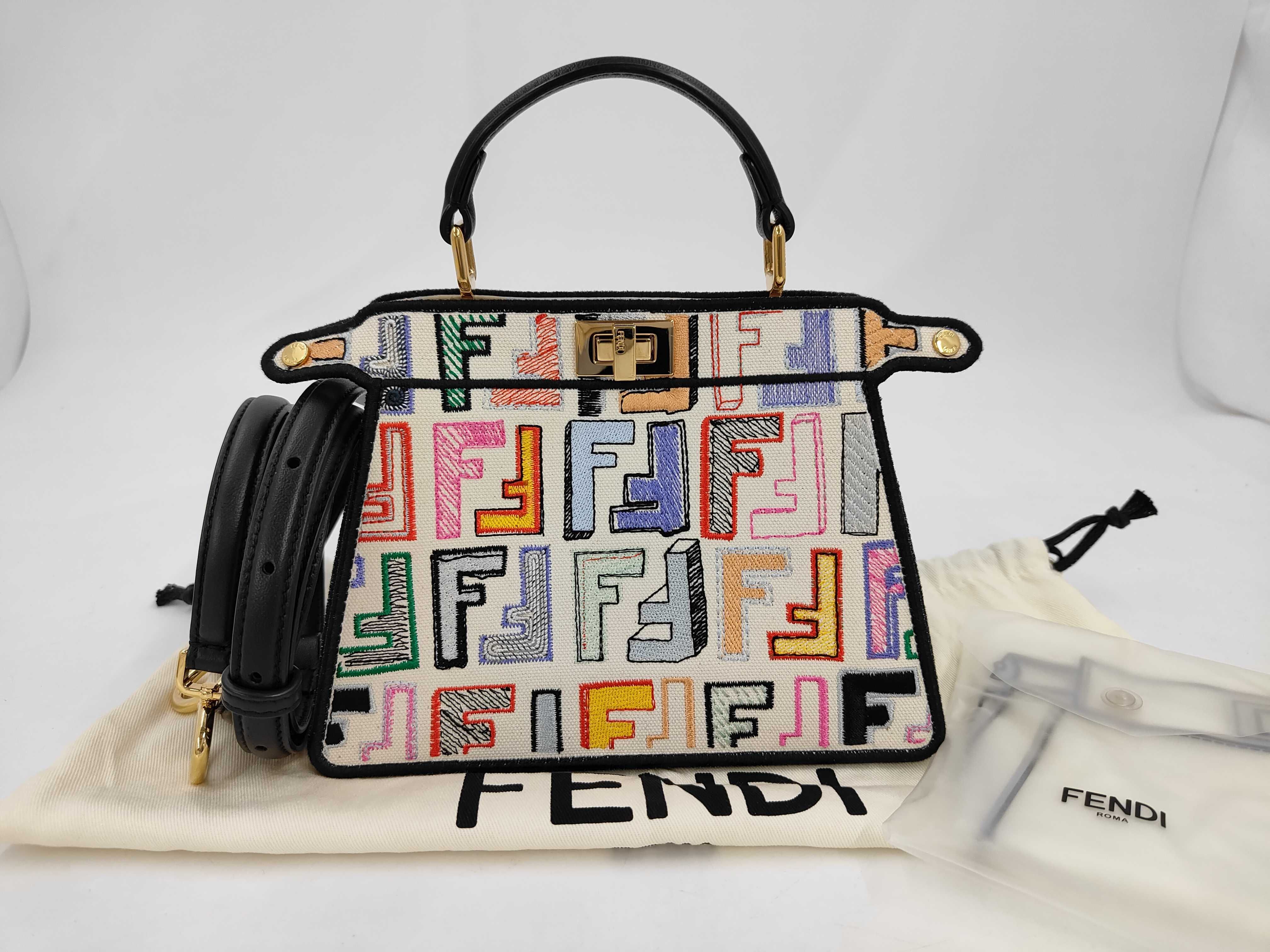 Pi-Cub-Shoulder Bag Handbag
