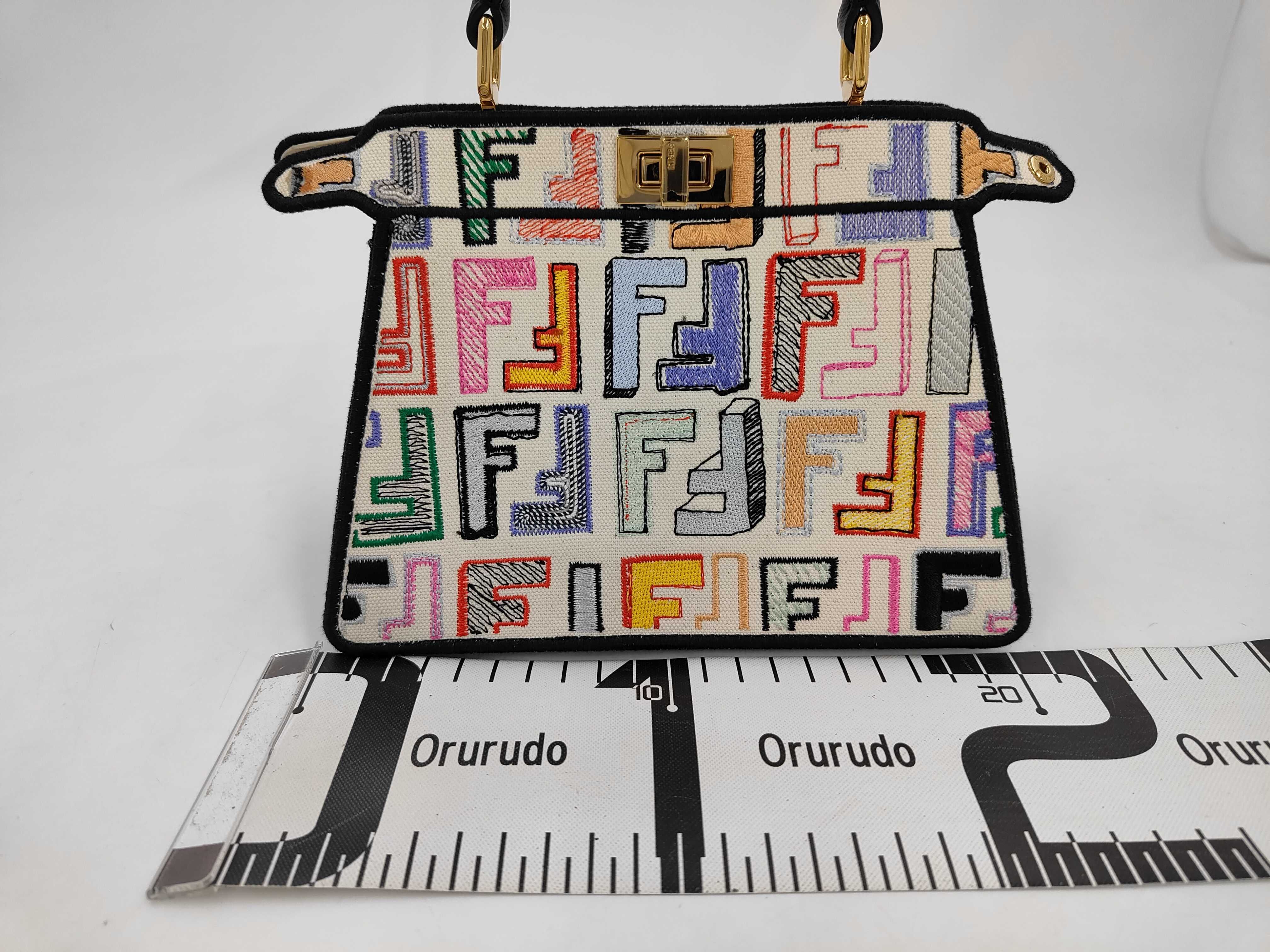 Pi-Cub-Shoulder Bag Handbag — view 2
