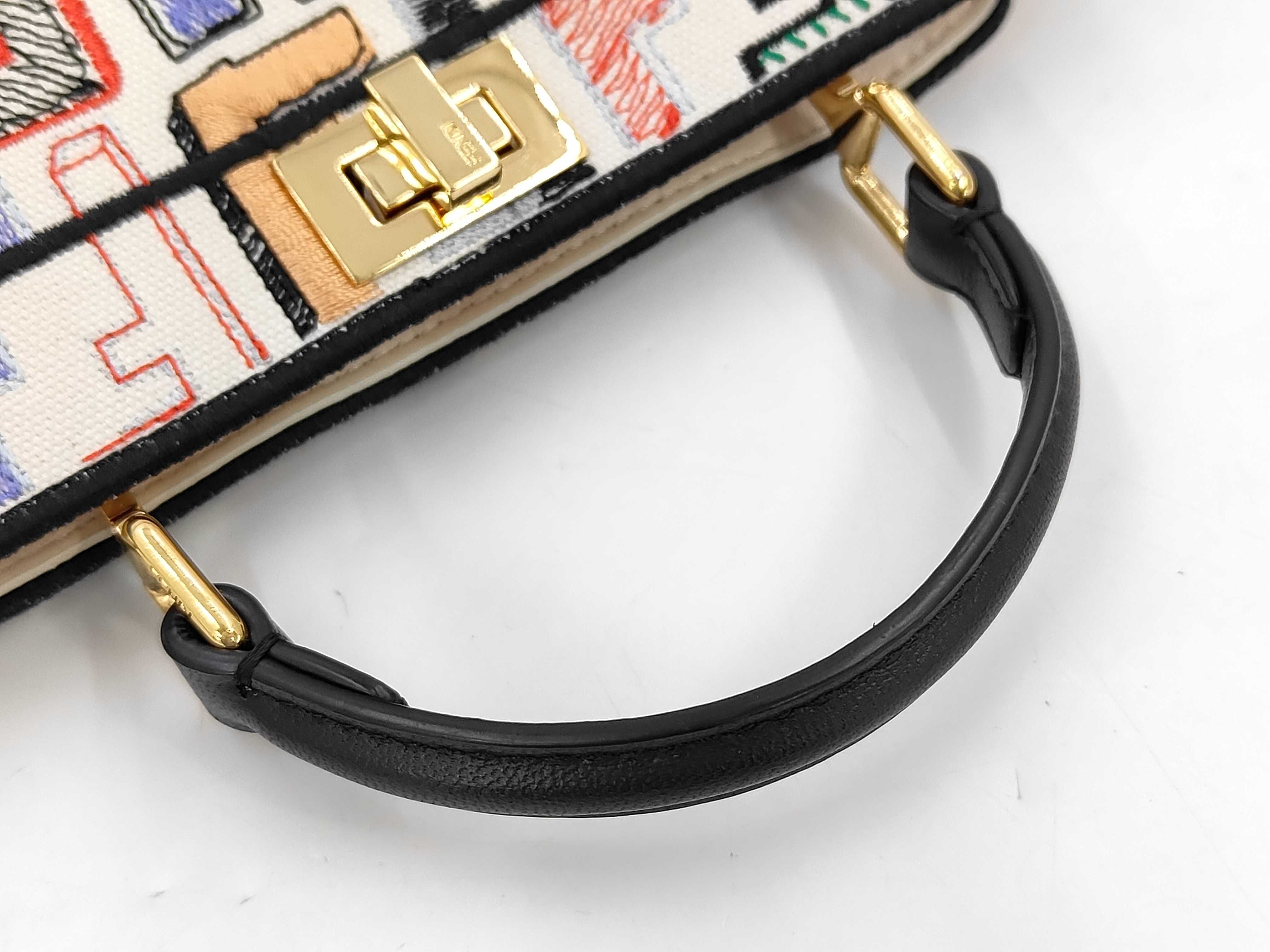 Pi-Cub-Shoulder Bag Handbag — view 4
