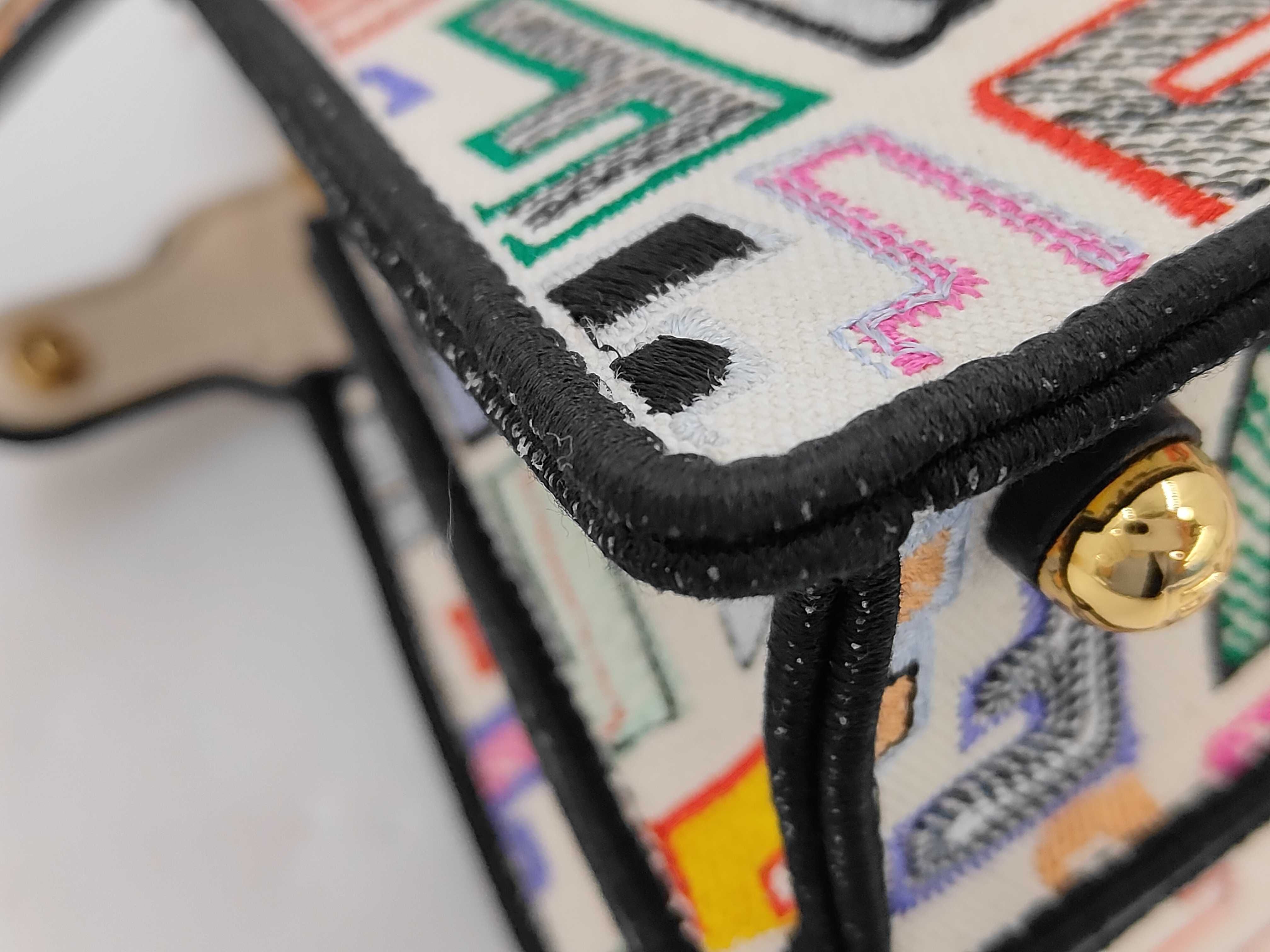 Pi-Cub-Shoulder Bag Handbag — view 8
