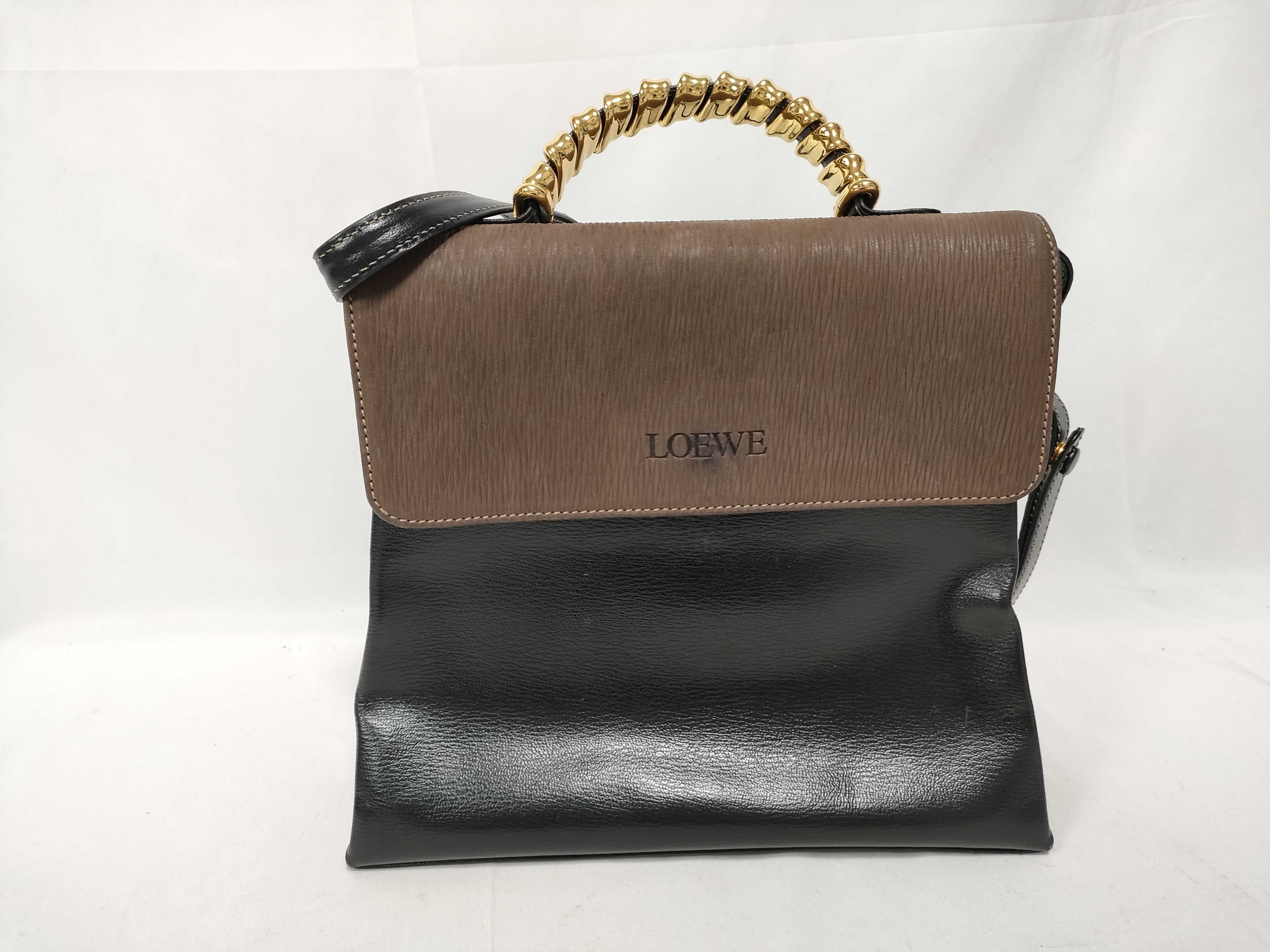 Velázquez 2-Way Top Handle Handbag