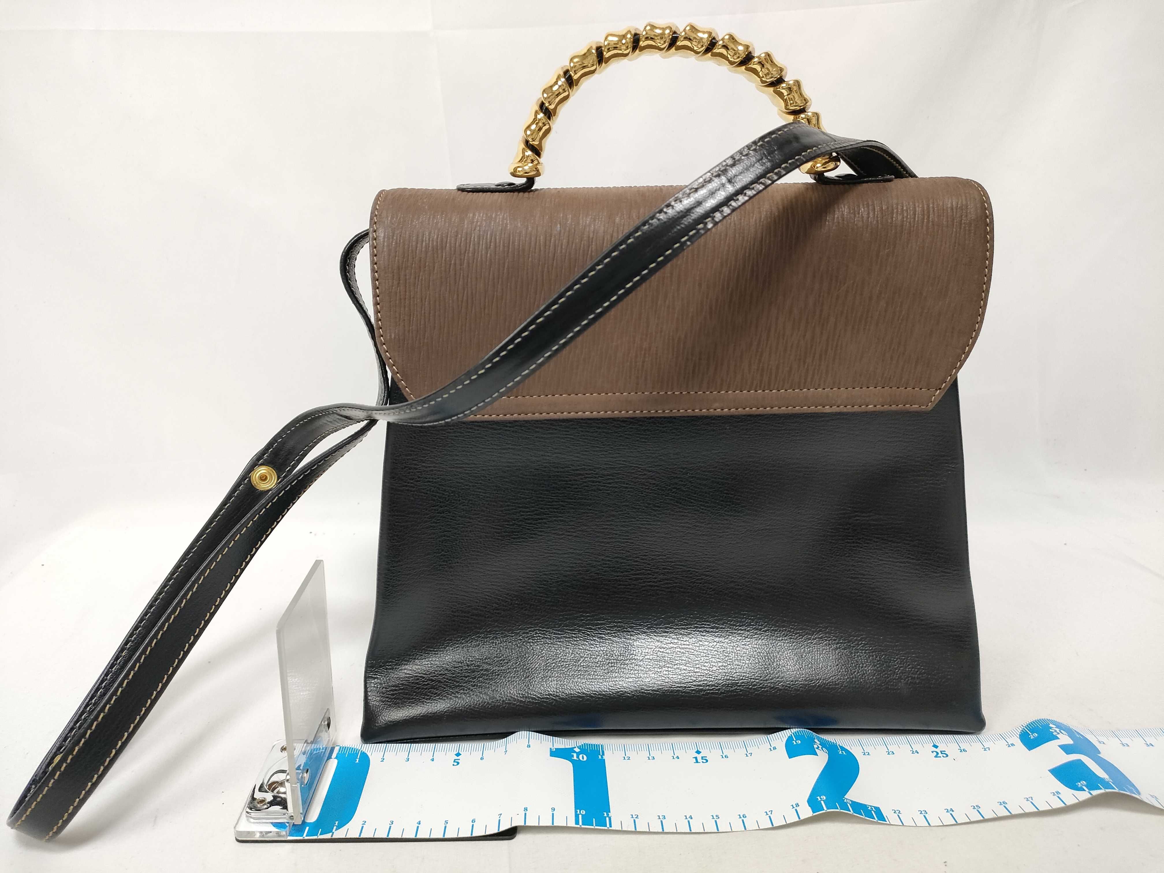 Velázquez 2-Way Top Handle Handbag — view 2