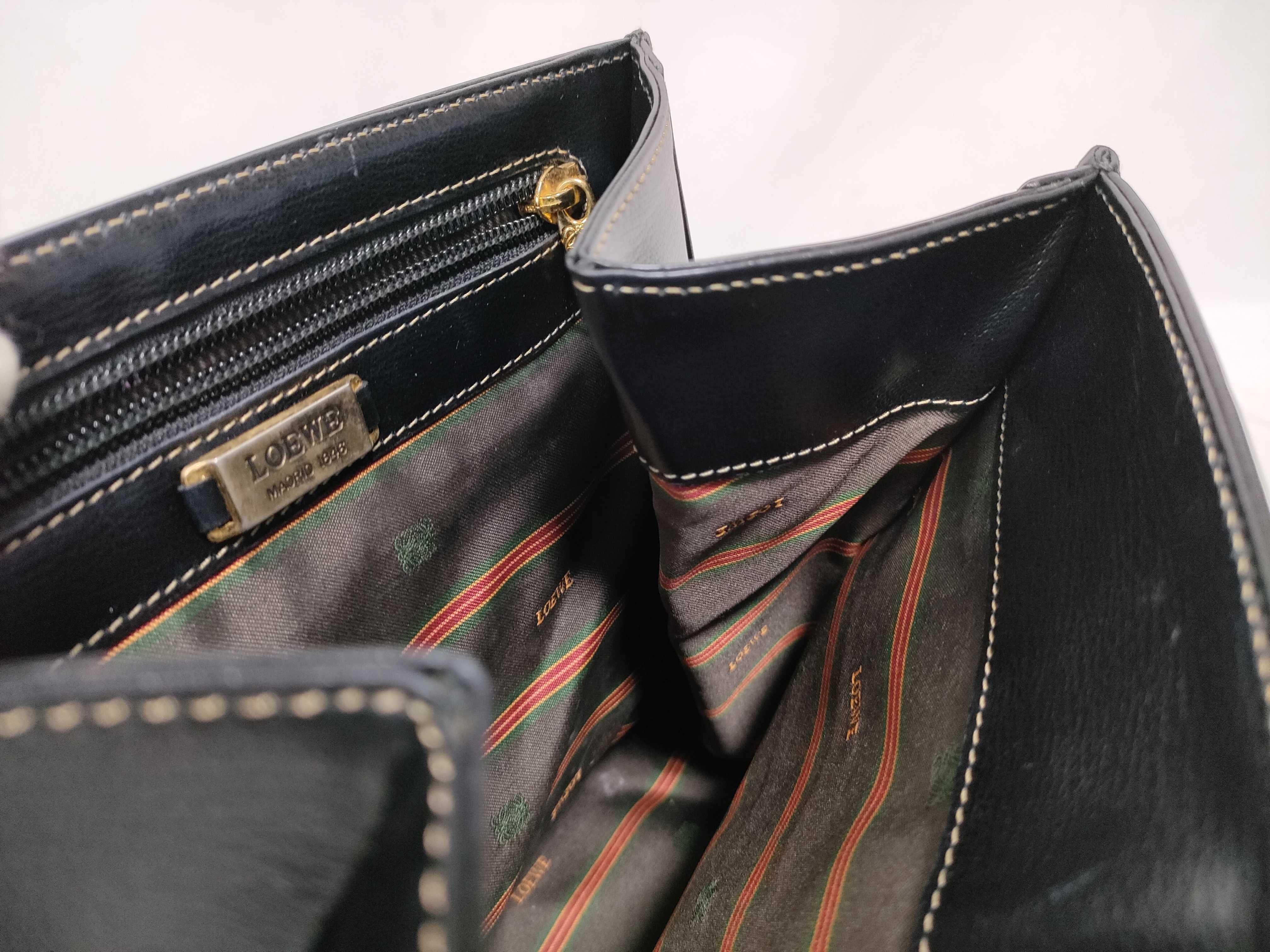 Velázquez 2-Way Top Handle Handbag — view 13