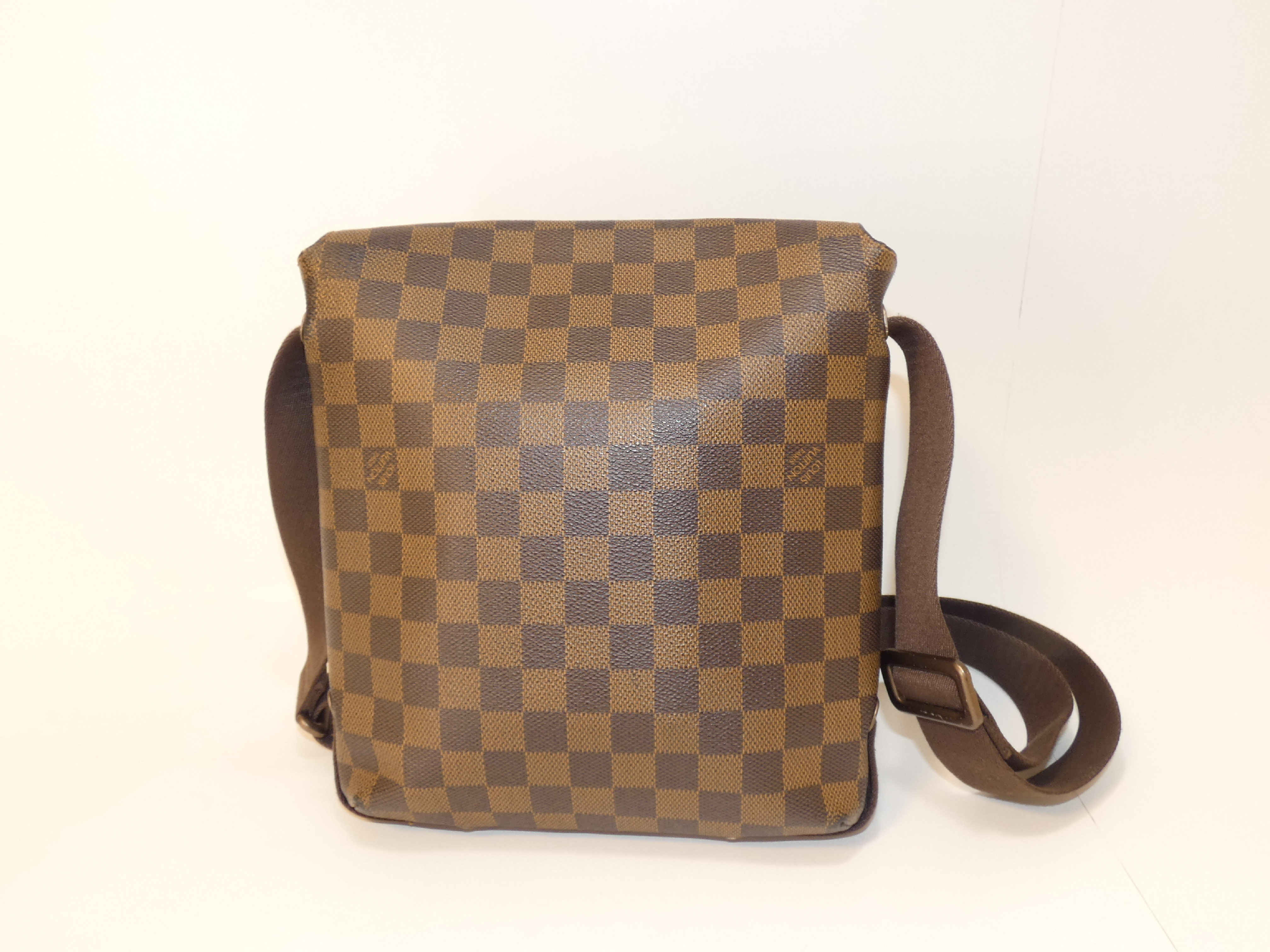 Brooklyn Damier Shoulder Bag — view 2