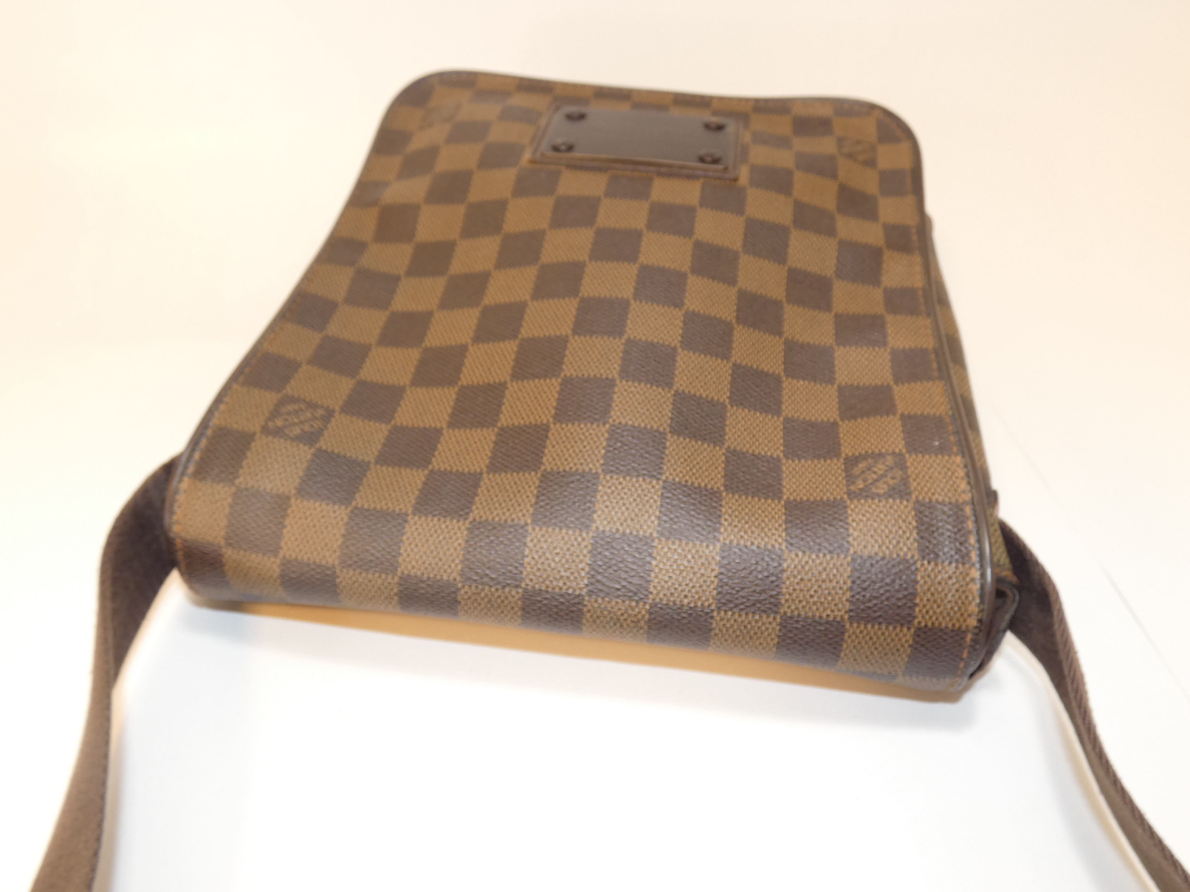 Brooklyn Damier Shoulder Bag — view 3