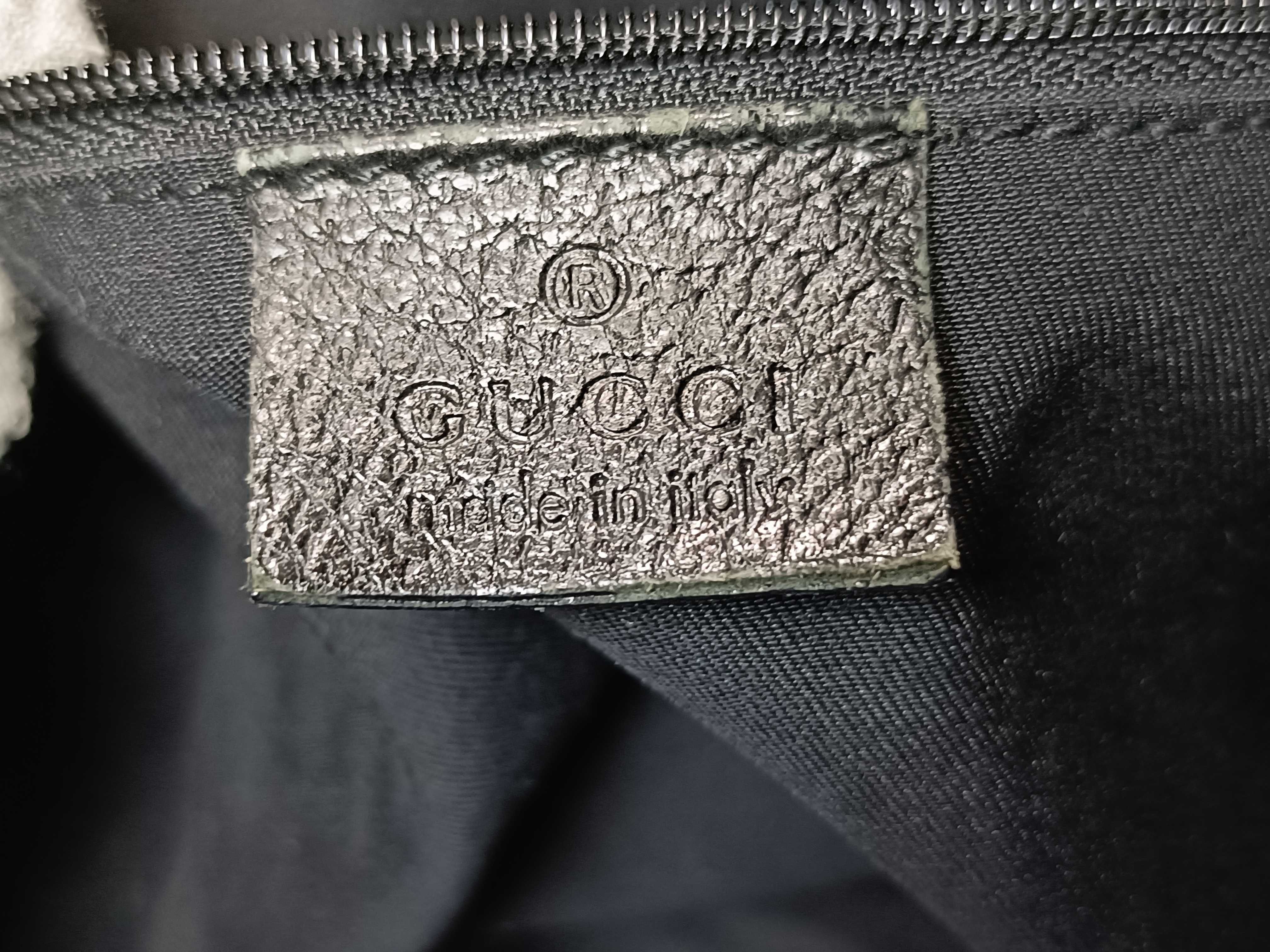 GG Canvas Shoulder Bag 121023 Handbag — view 12