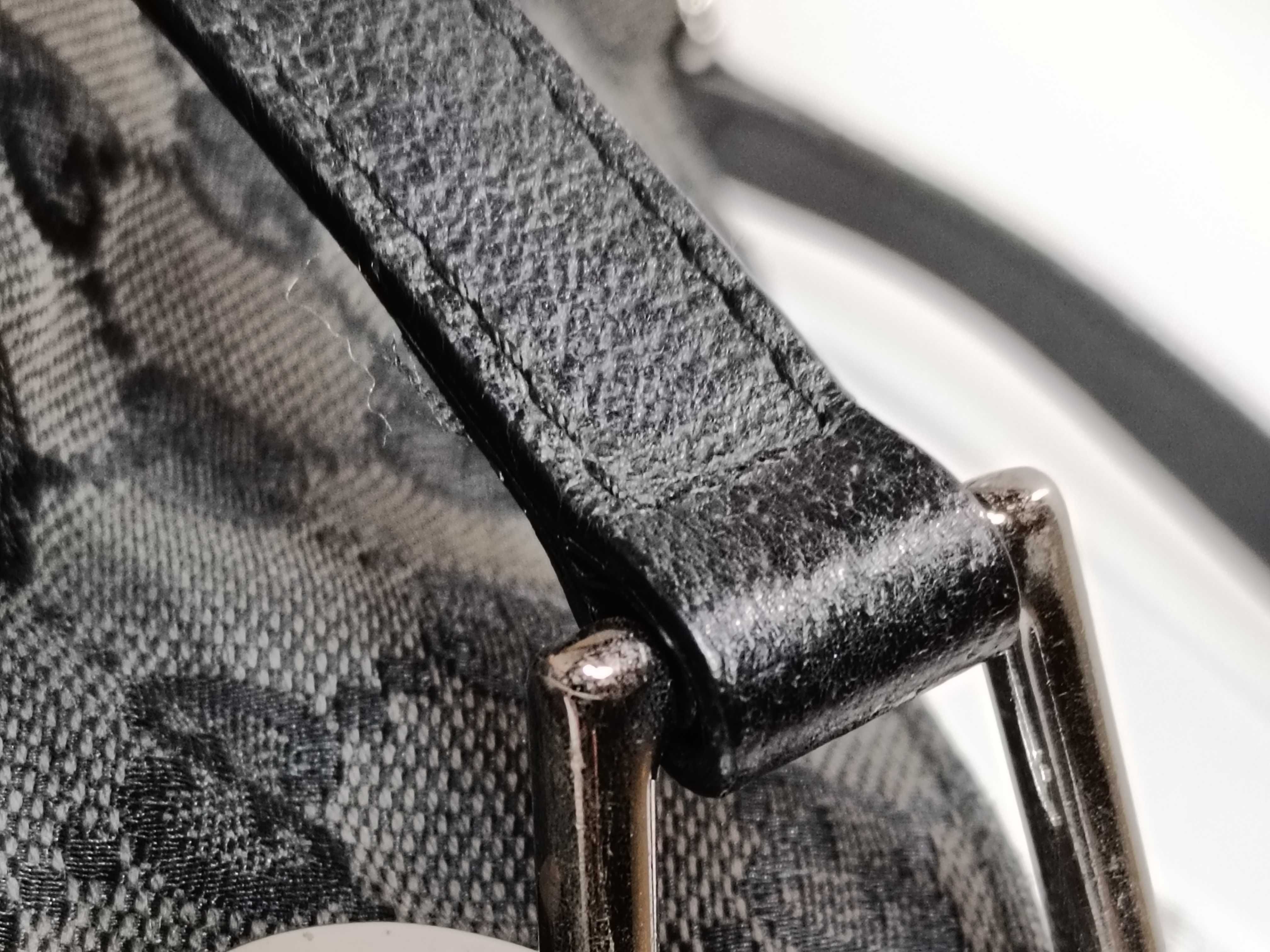 GG Canvas Shoulder Bag 121023 Handbag — view 5