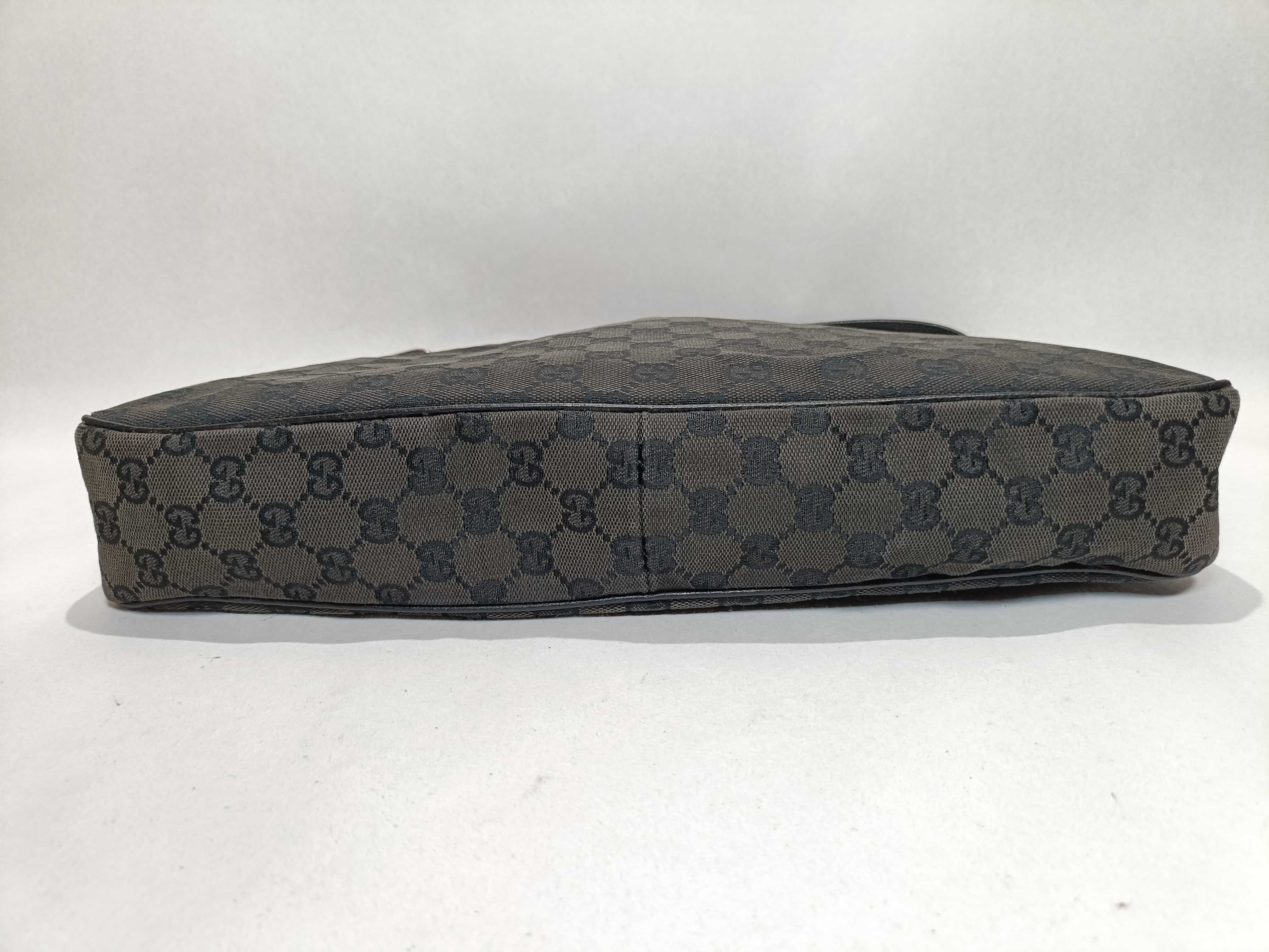 GG Canvas Shoulder Bag 121023 Handbag — view 6