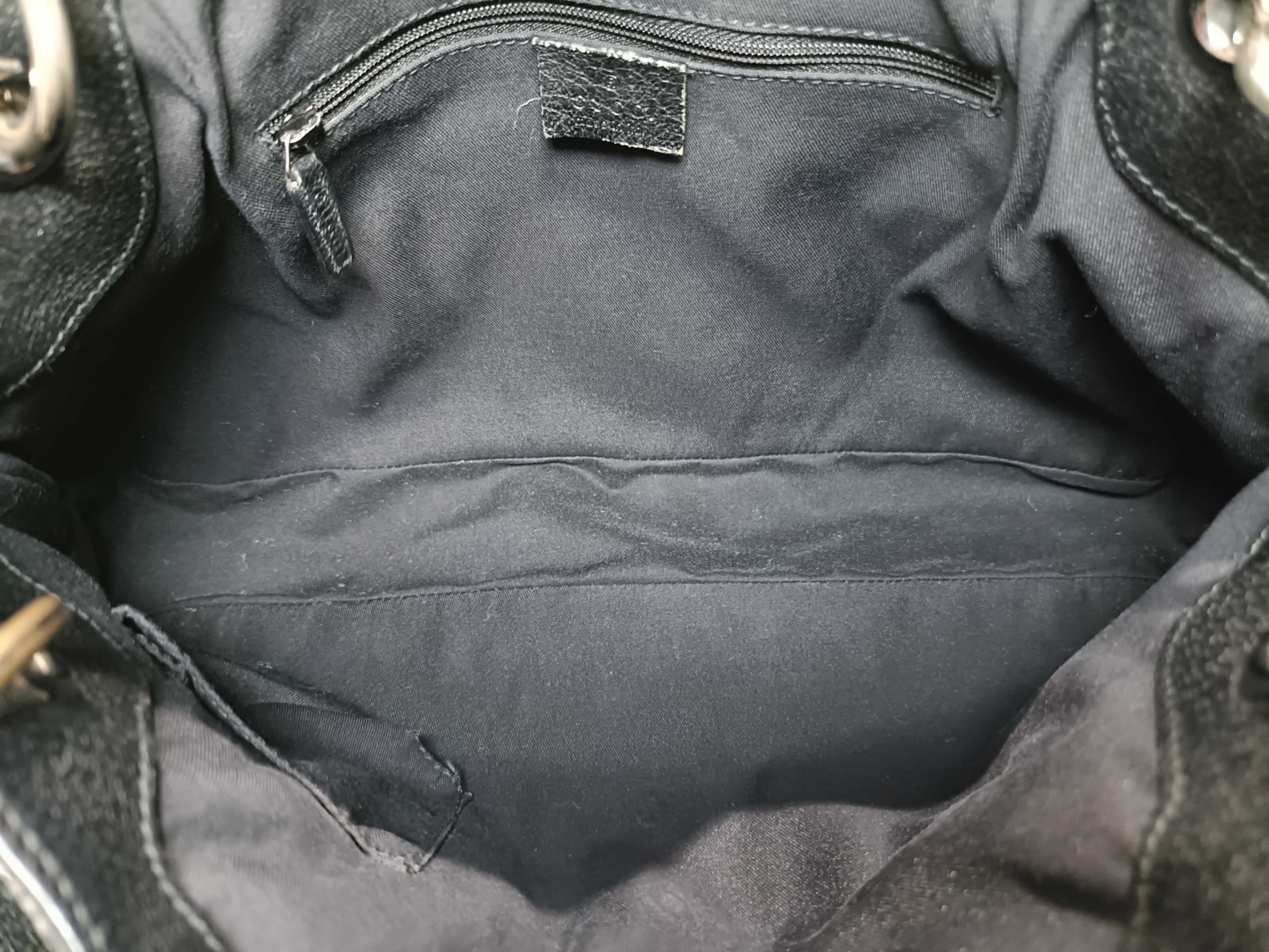 GG Canvas Shoulder Bag 121023 Handbag — view 9
