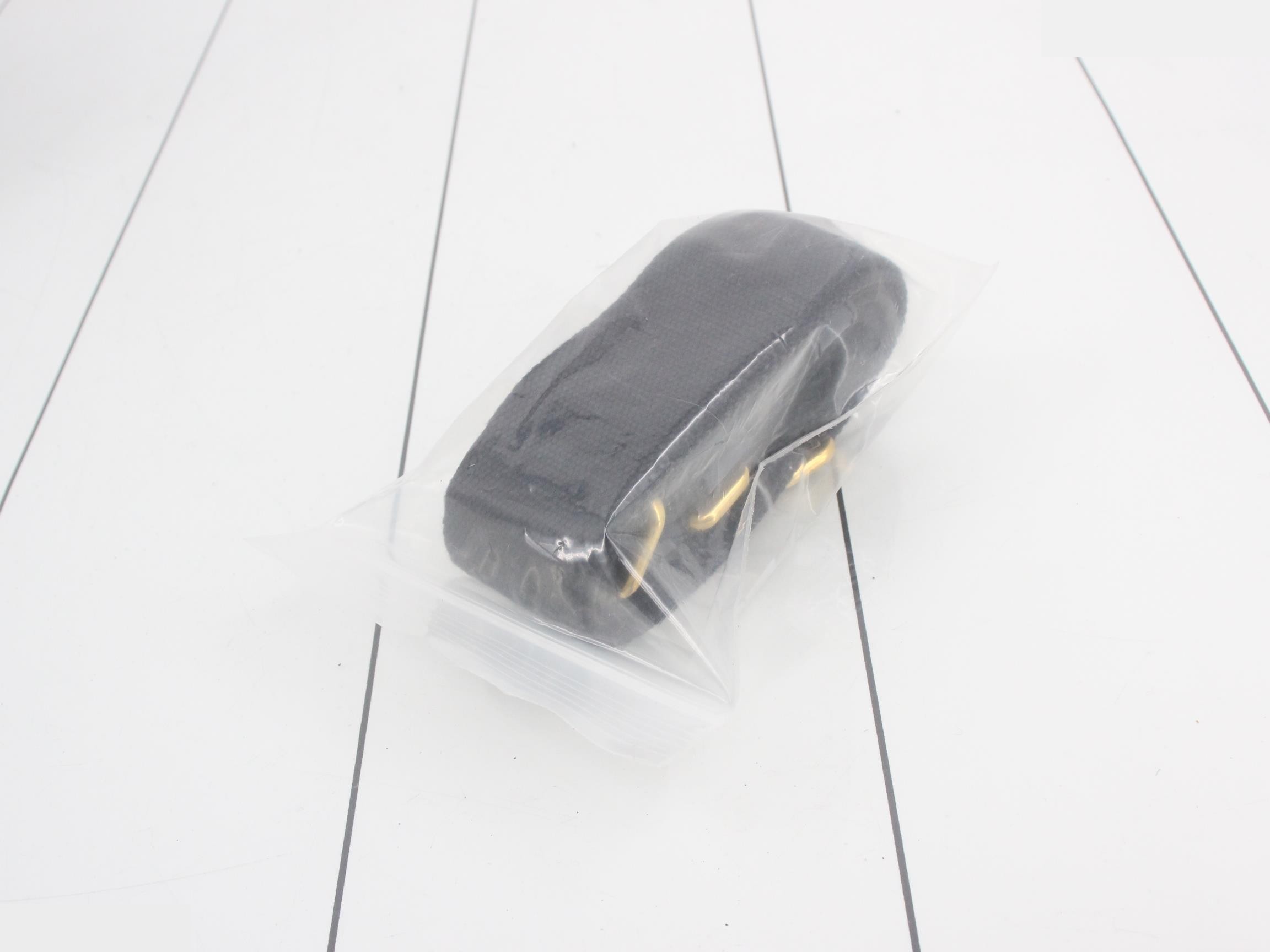 Kanapa denim shoulder bag — view 7