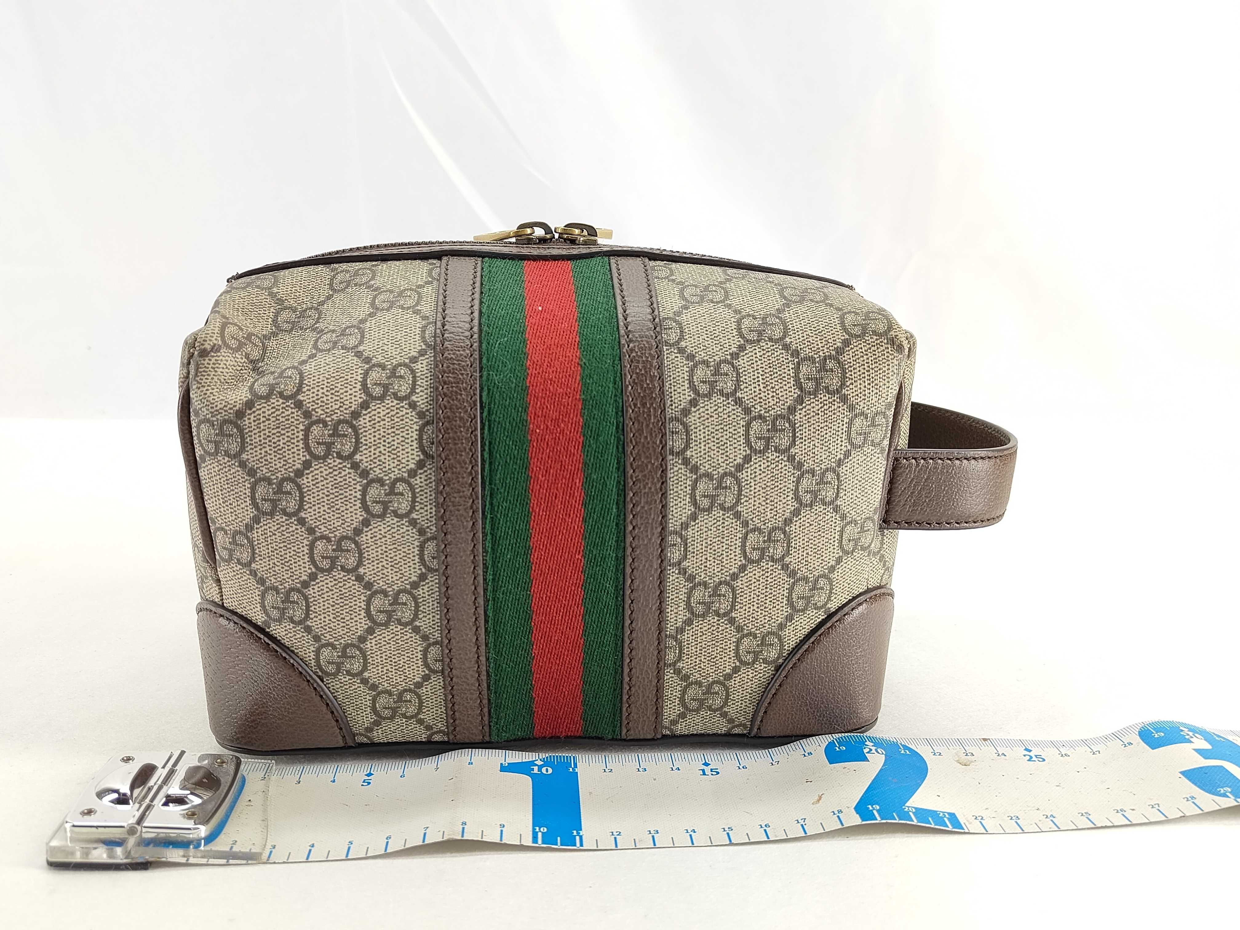 GG Supreme TR-GG Ophidia Bag Vanity Bag — view 2