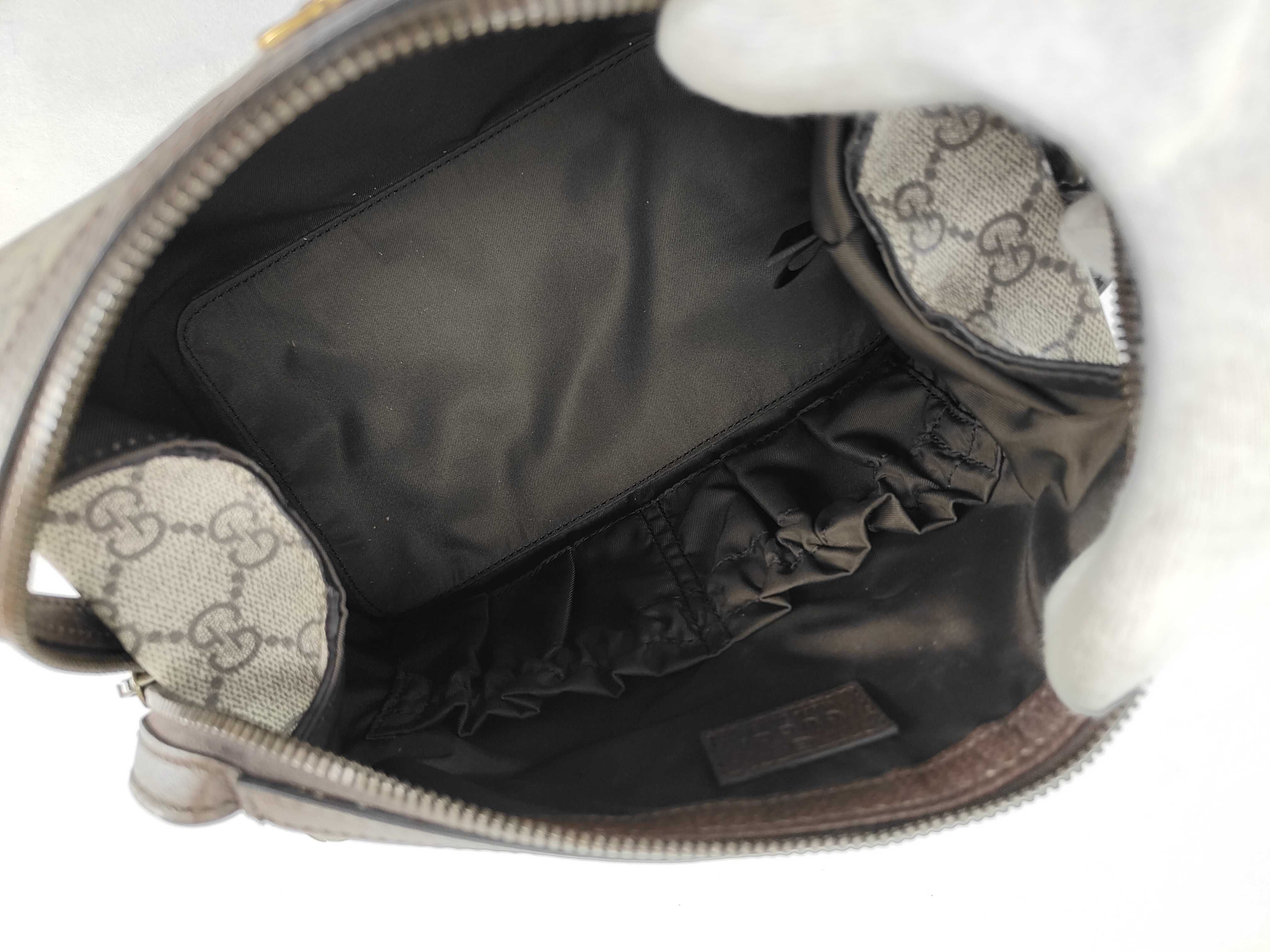 GG Supreme TR-GG Ophidia Bag Vanity Bag — view 11
